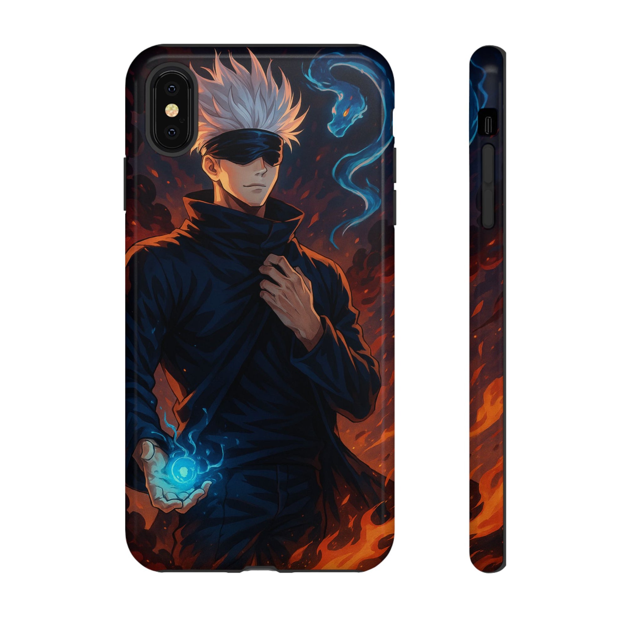 Blazing Spirit: Warrior’s Fury
