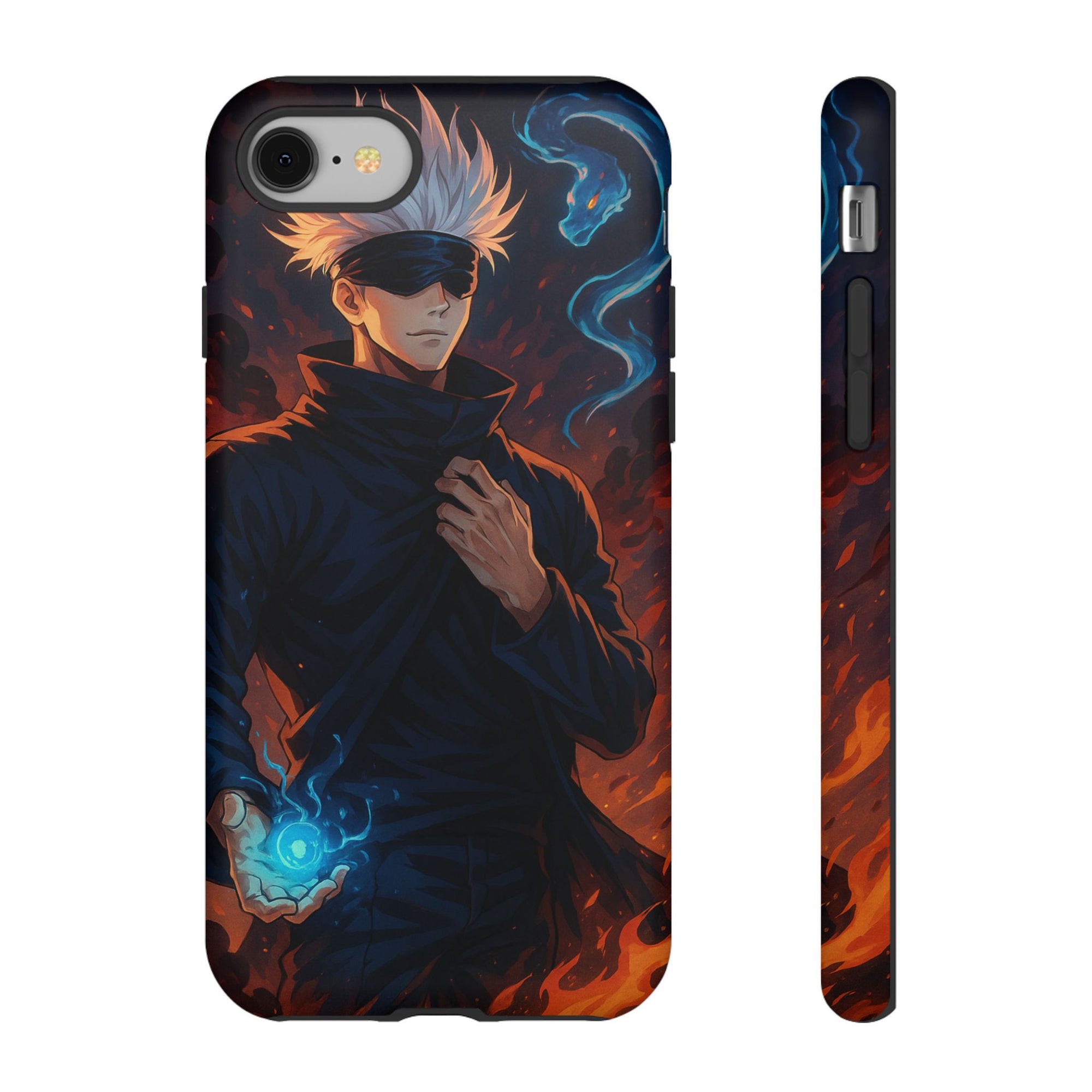 Blazing Spirit: Warrior’s Fury