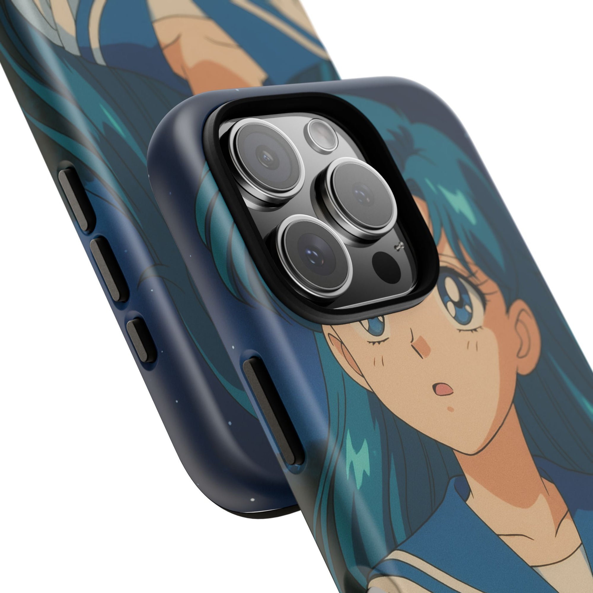 Anime Phone Case – Stylish Tough Cover | Kawaii Aesthetic, Gift for Anime Lovers, Protective Cell Phone Accessory