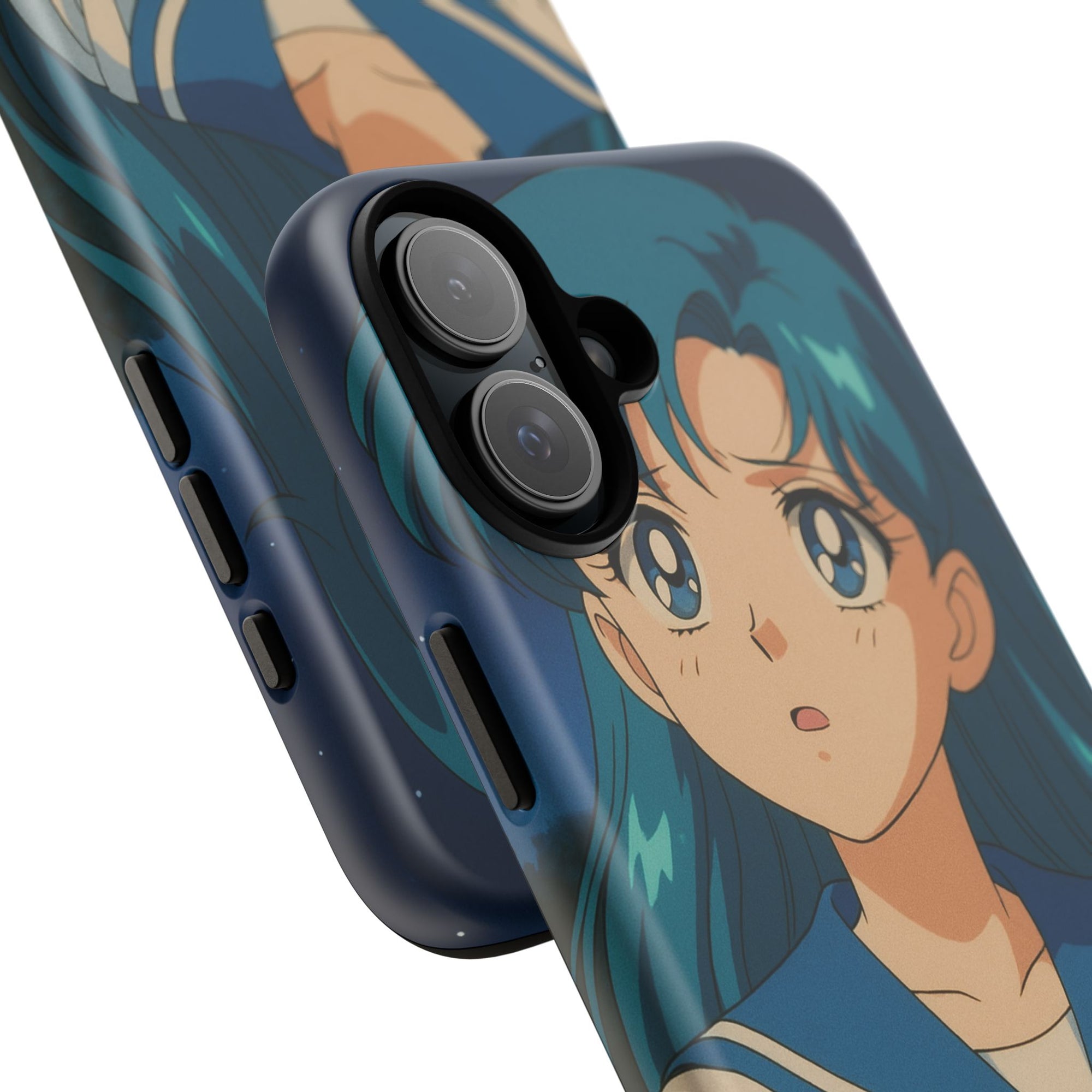 Anime Phone Case – Stylish Tough Cover | Kawaii Aesthetic, Gift for Anime Lovers, Protective Cell Phone Accessory