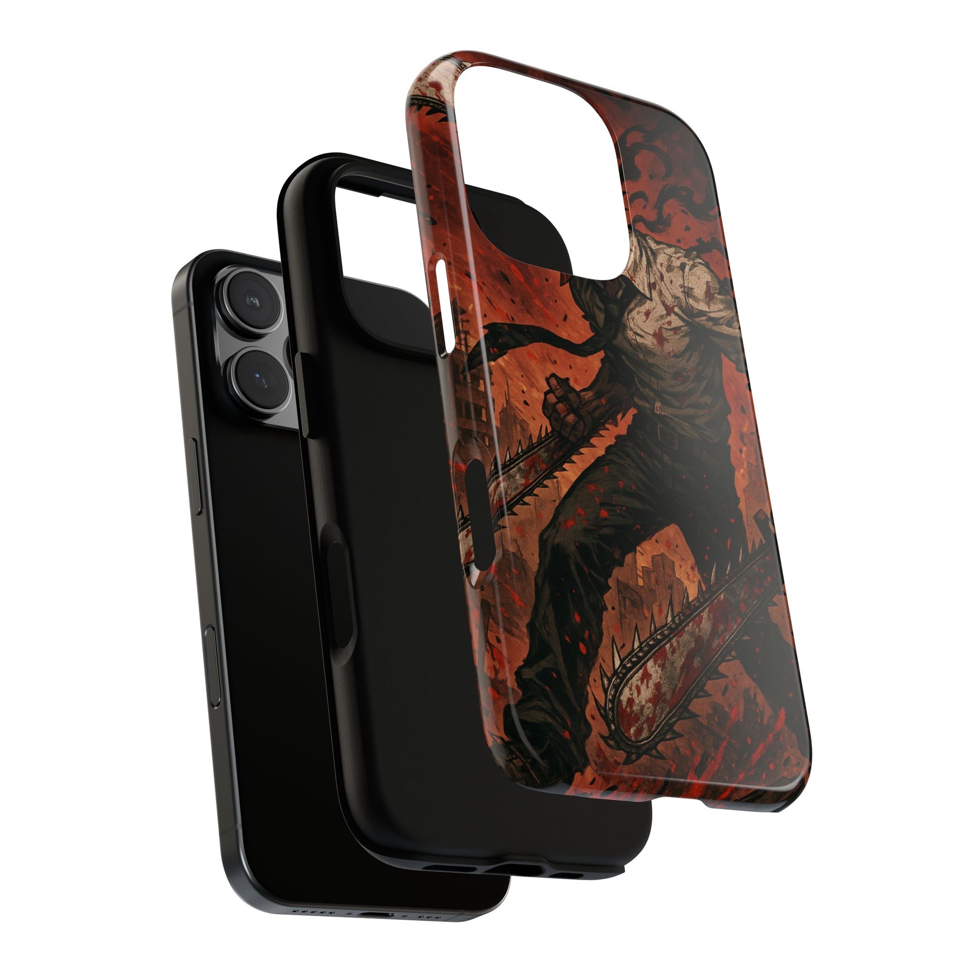 Devil Rampage | Demon Hunter Energy