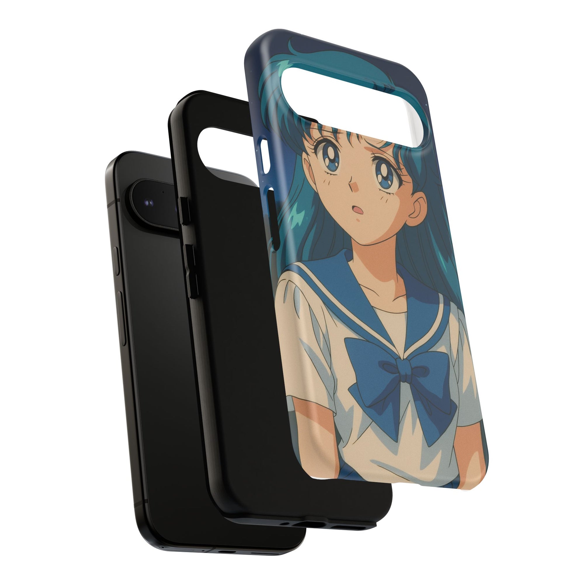 Anime Phone Case – Stylish Tough Cover | Kawaii Aesthetic, Gift for Anime Lovers, Protective Cell Phone Accessory