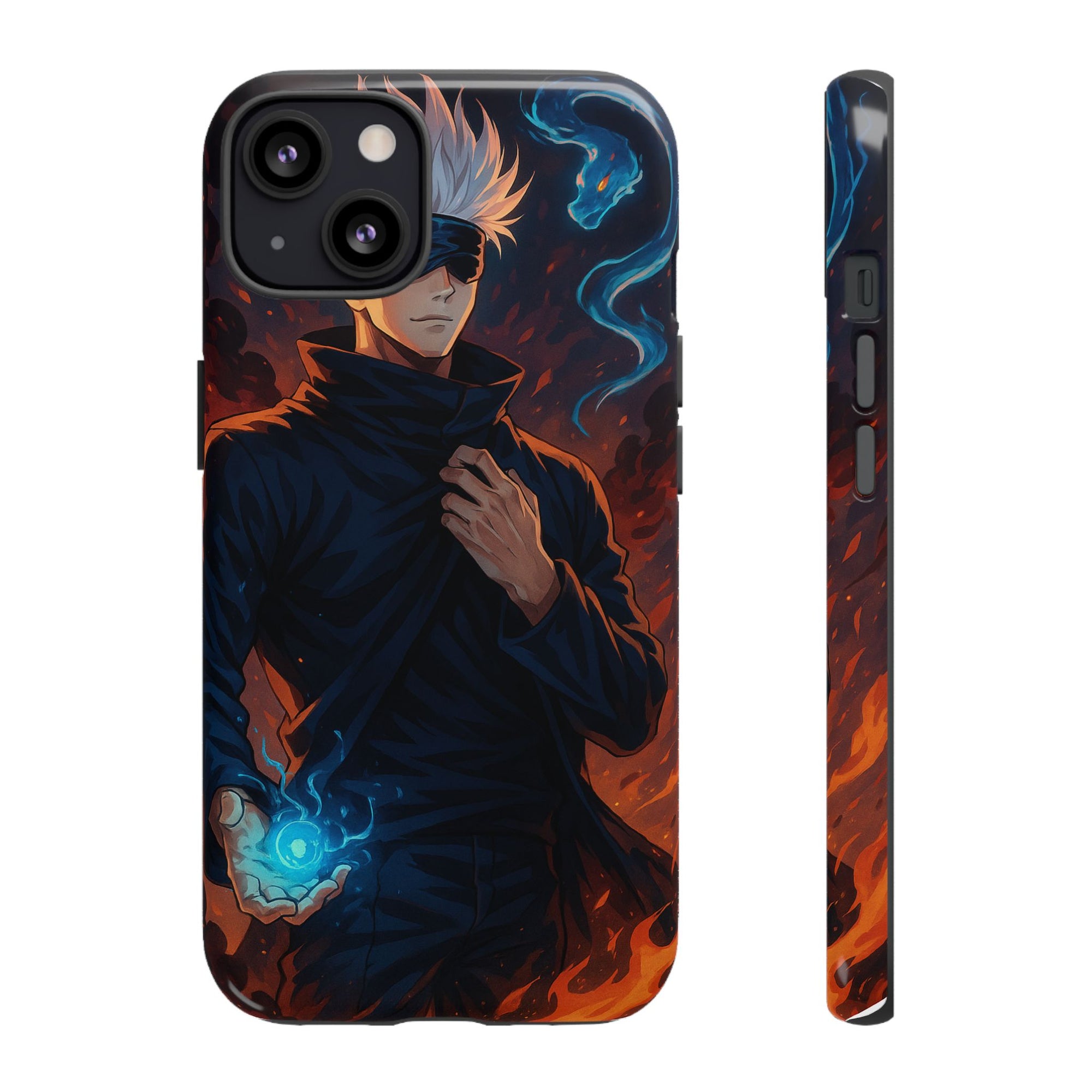 Blazing Spirit: Warrior’s Fury