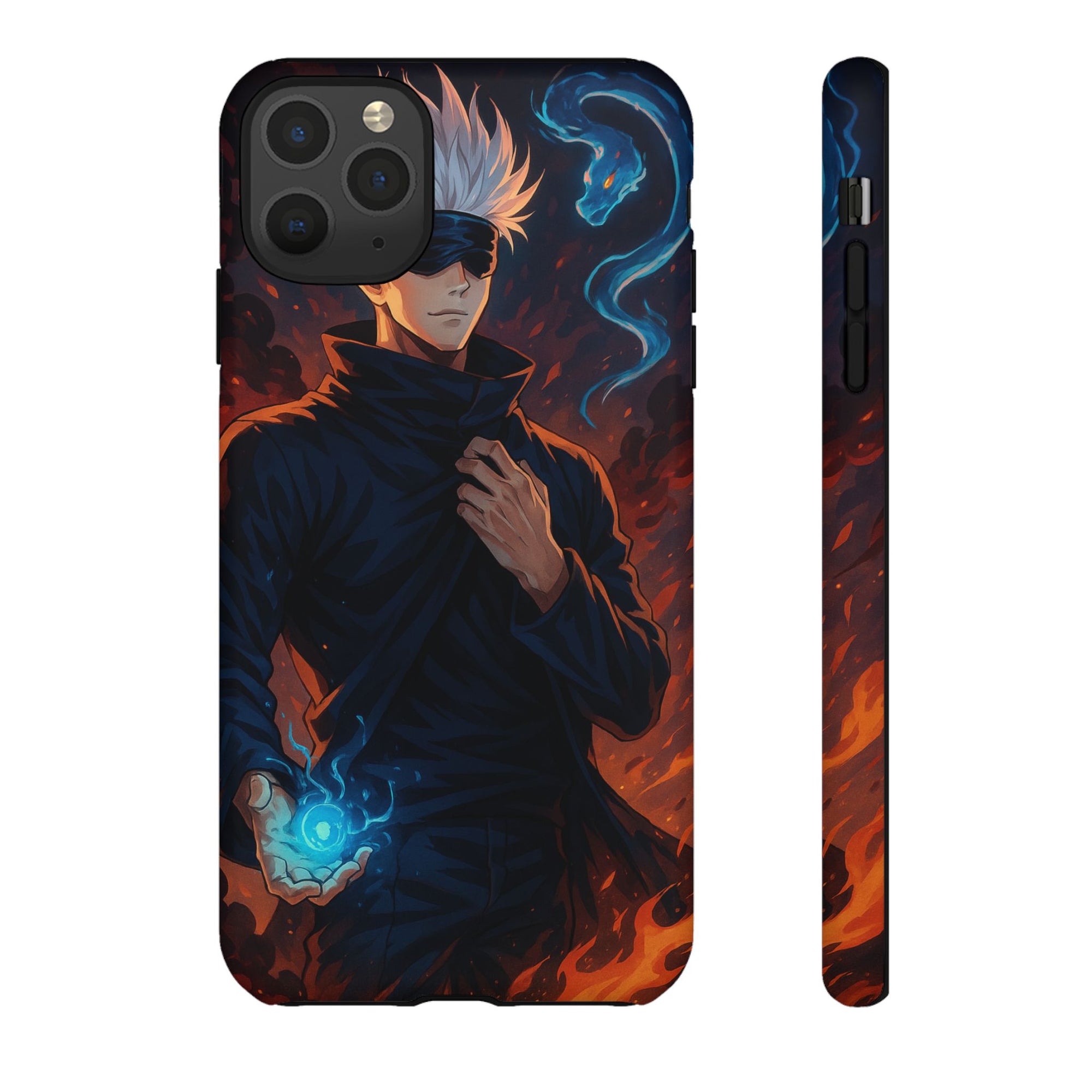 Blazing Spirit: Warrior’s Fury