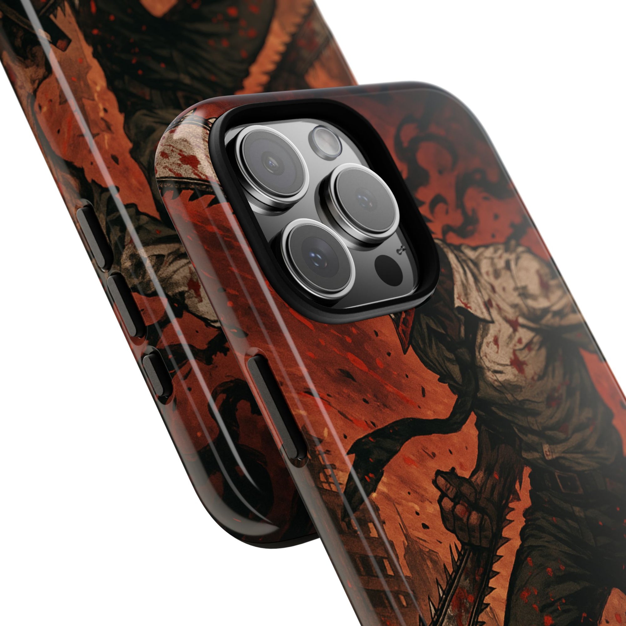 Devil Rampage | Demon Hunter Energy