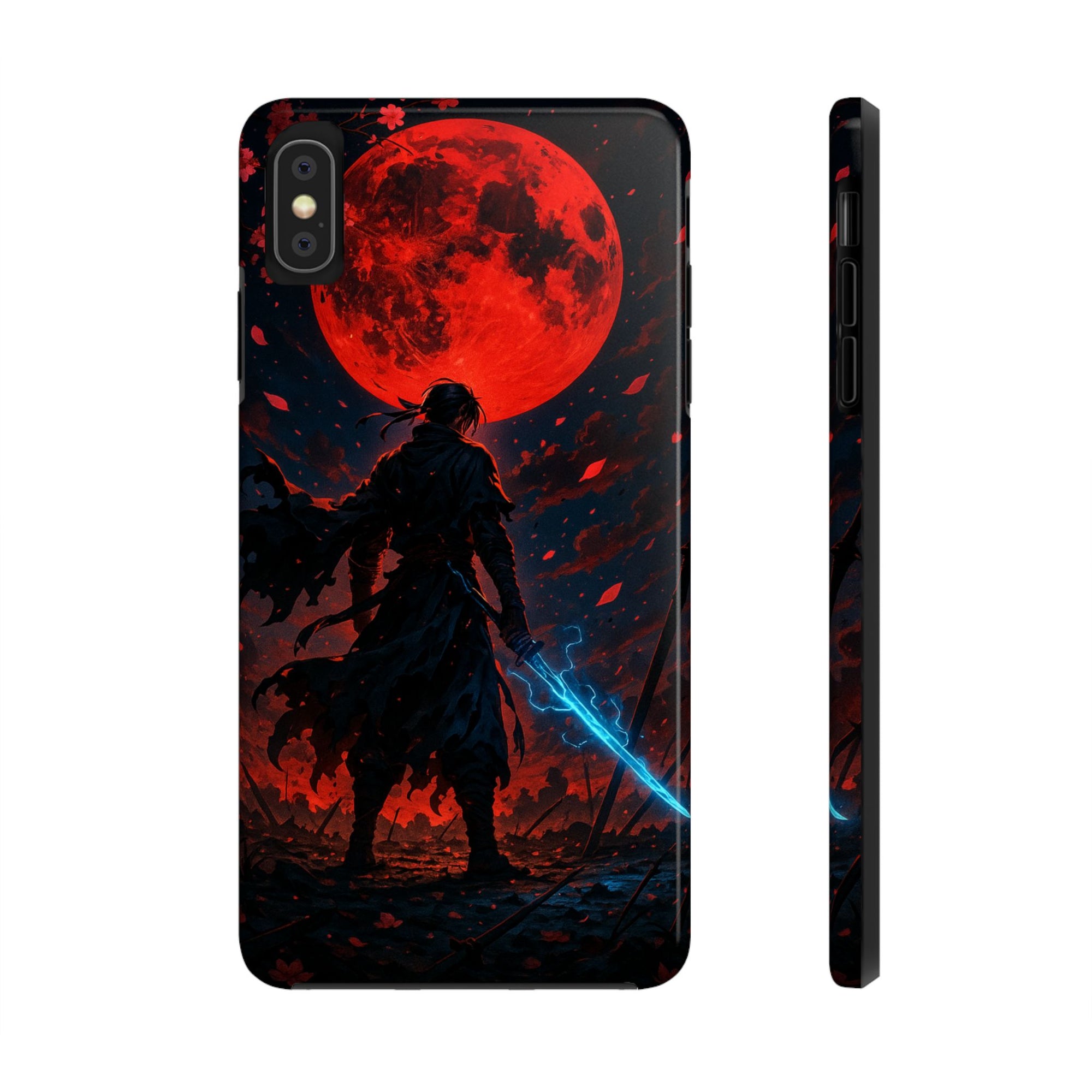 Crimson Eclipse: The Last Ronin