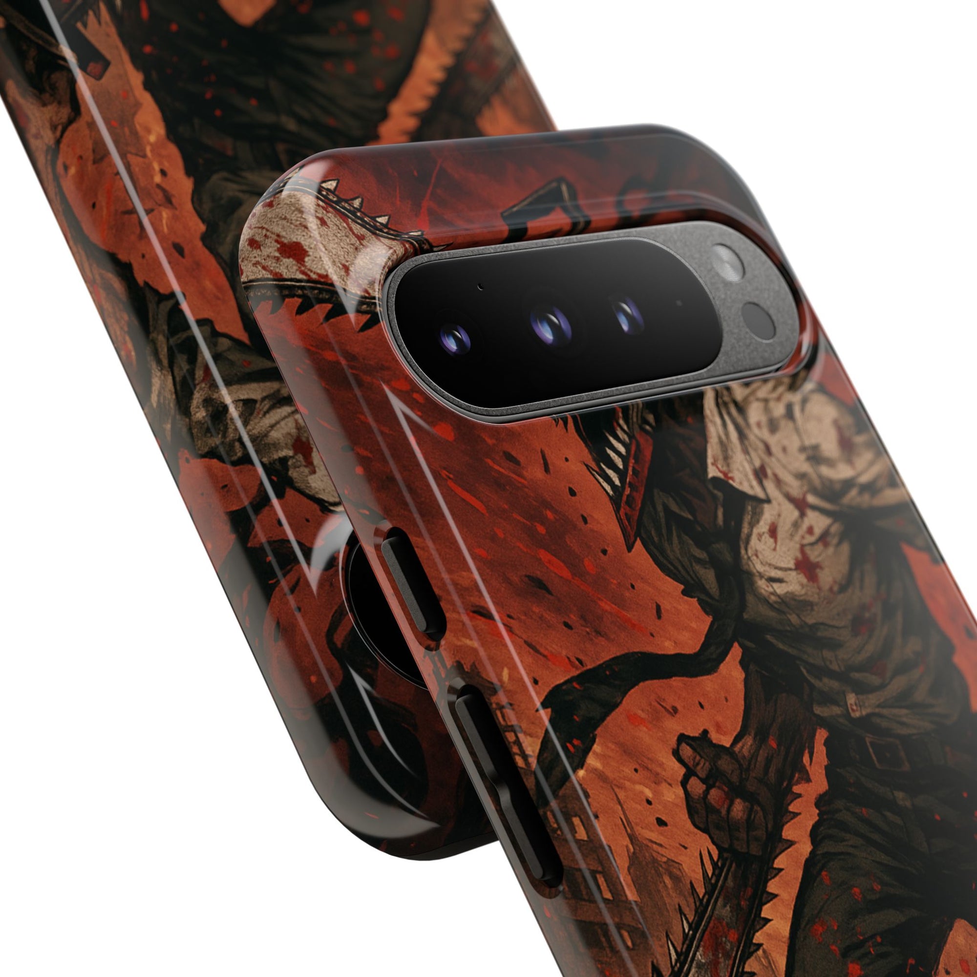 Devil Rampage | Demon Hunter Energy