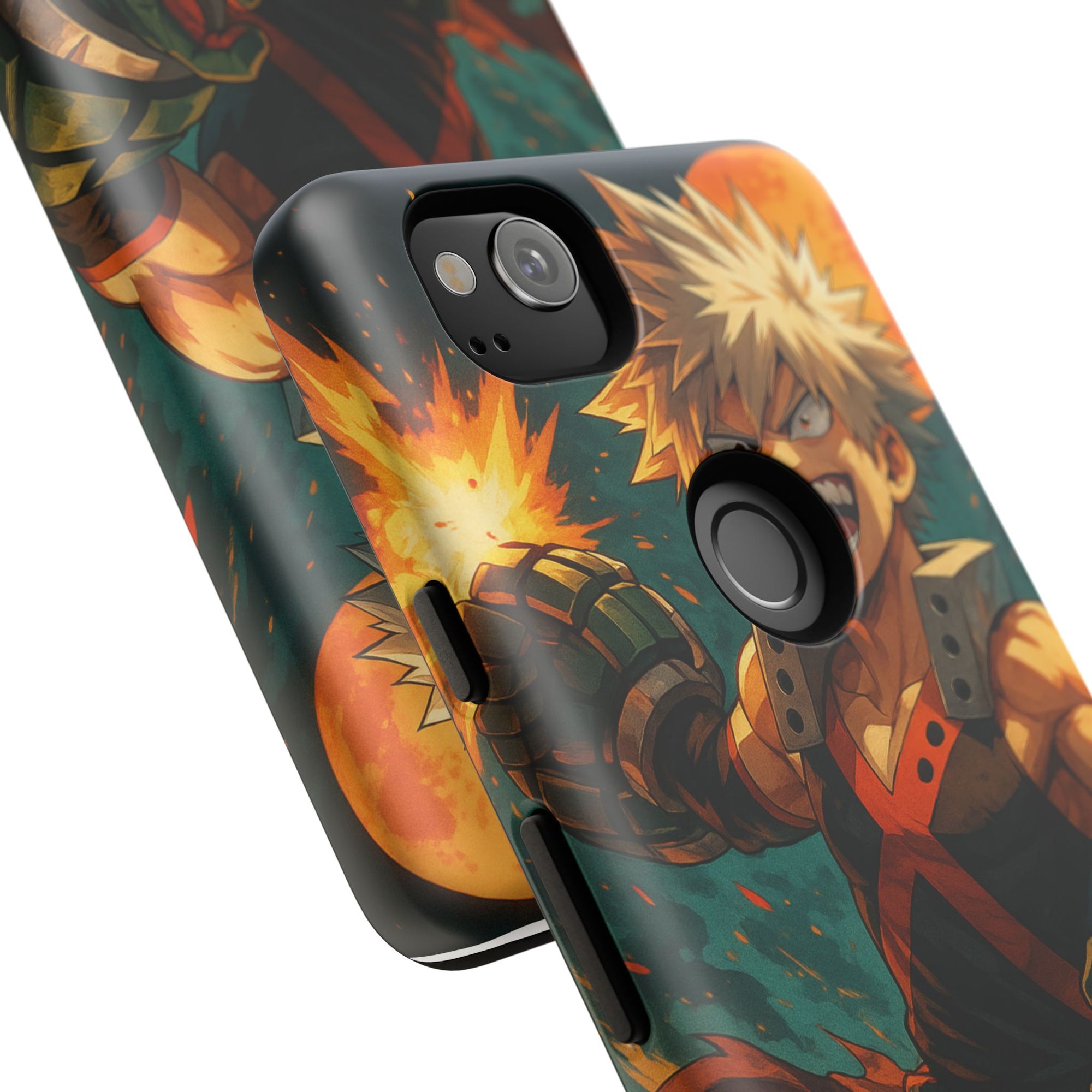 Explosive Charge: Katsuki Bakugo Edition