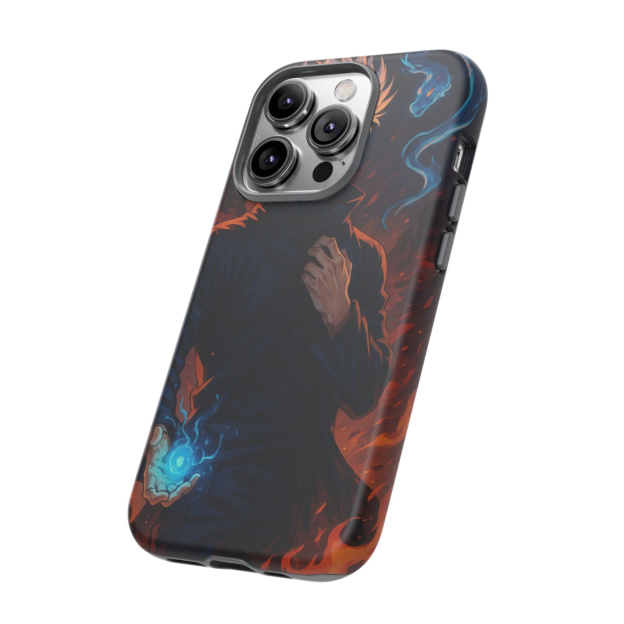 Blazing Spirit: Warrior’s Fury