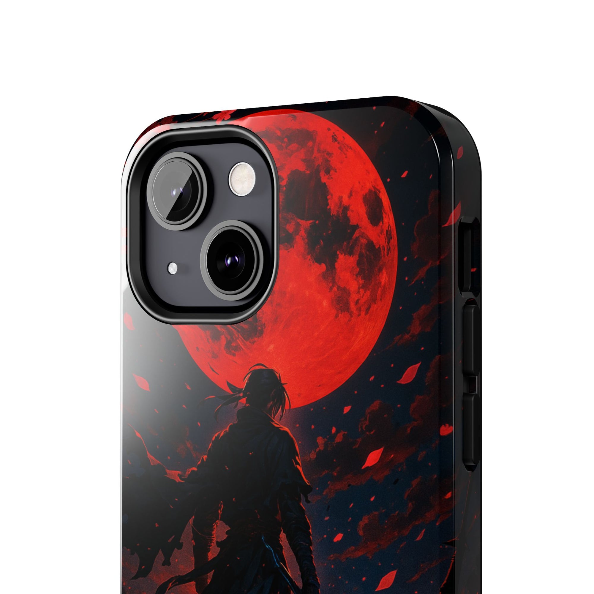 Crimson Eclipse: The Last Ronin