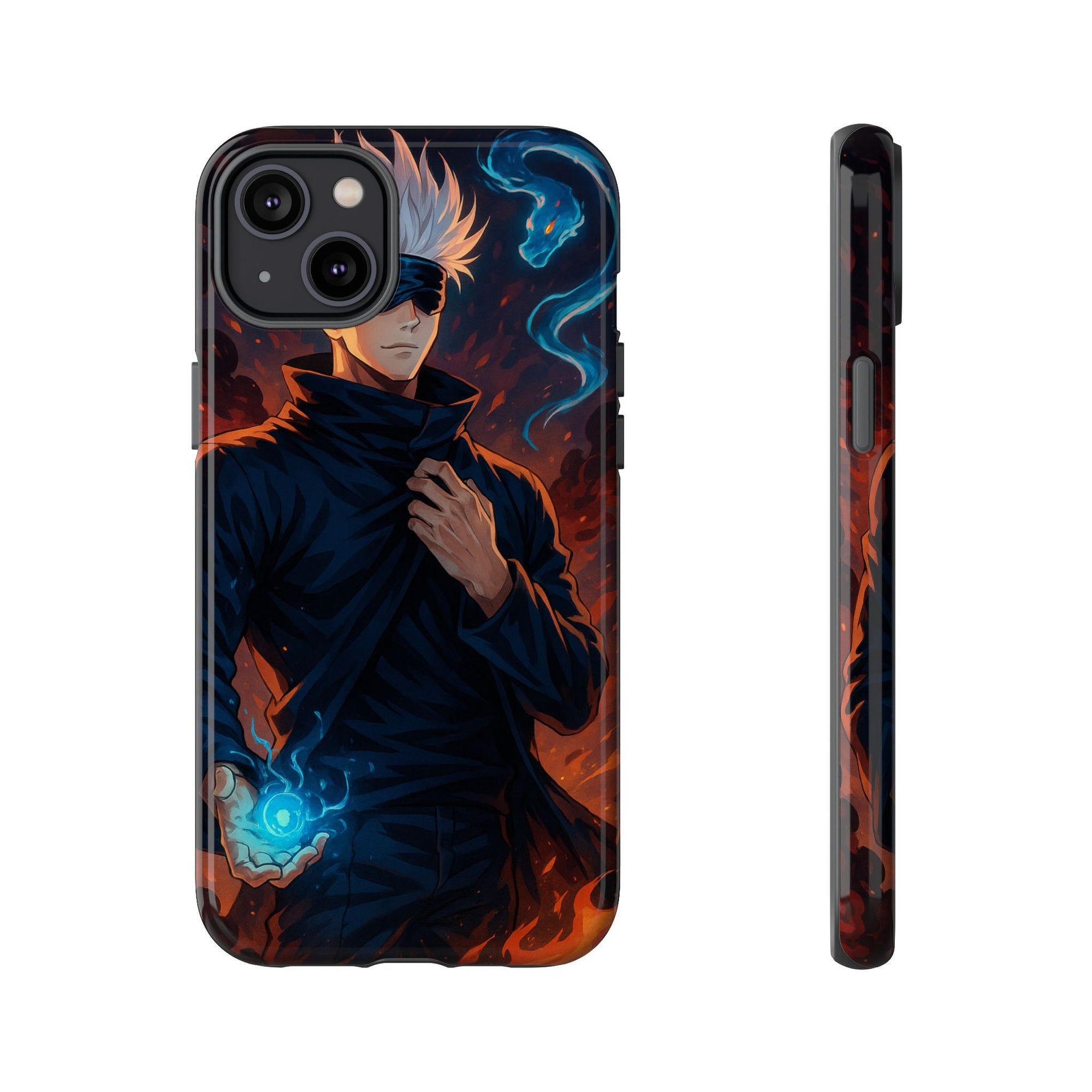 Blazing Spirit: Warrior’s Fury