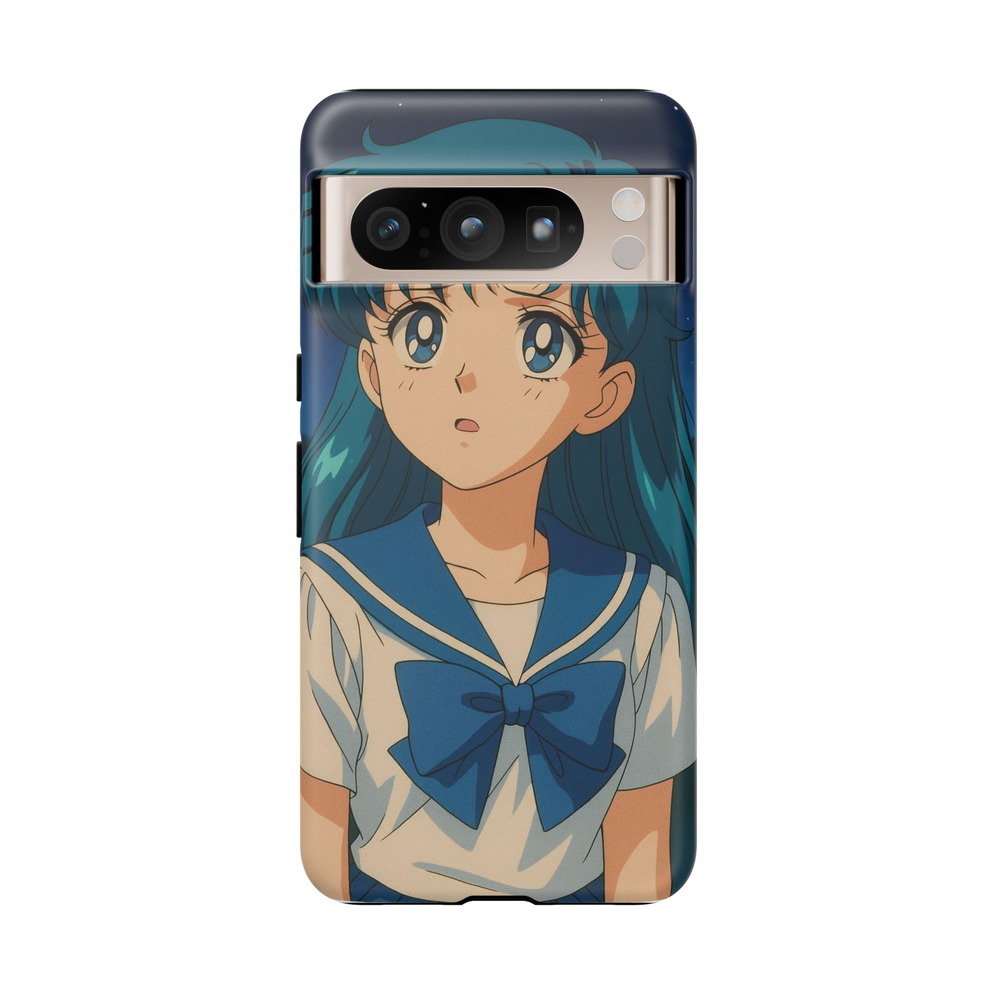 Anime Phone Case – Stylish Tough Cover | Kawaii Aesthetic, Gift for Anime Lovers, Protective Cell Phone Accessory