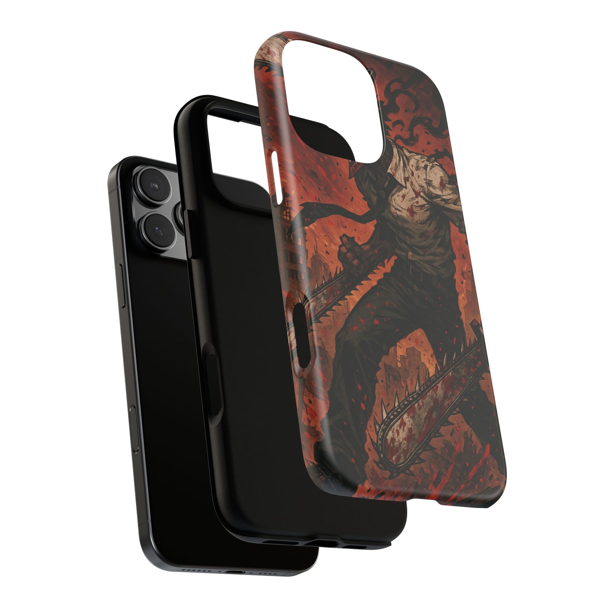 Devil Rampage | Demon Hunter Energy