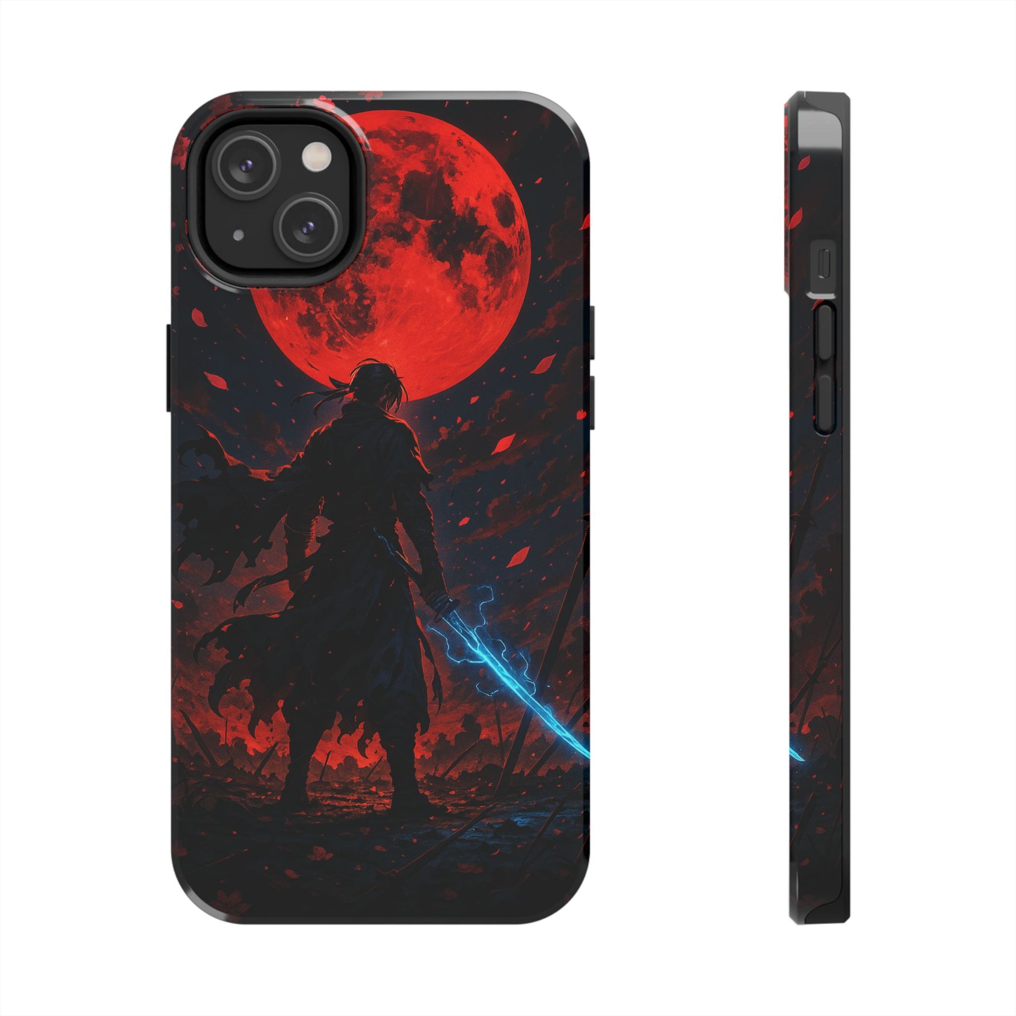 Crimson Eclipse: The Last Ronin