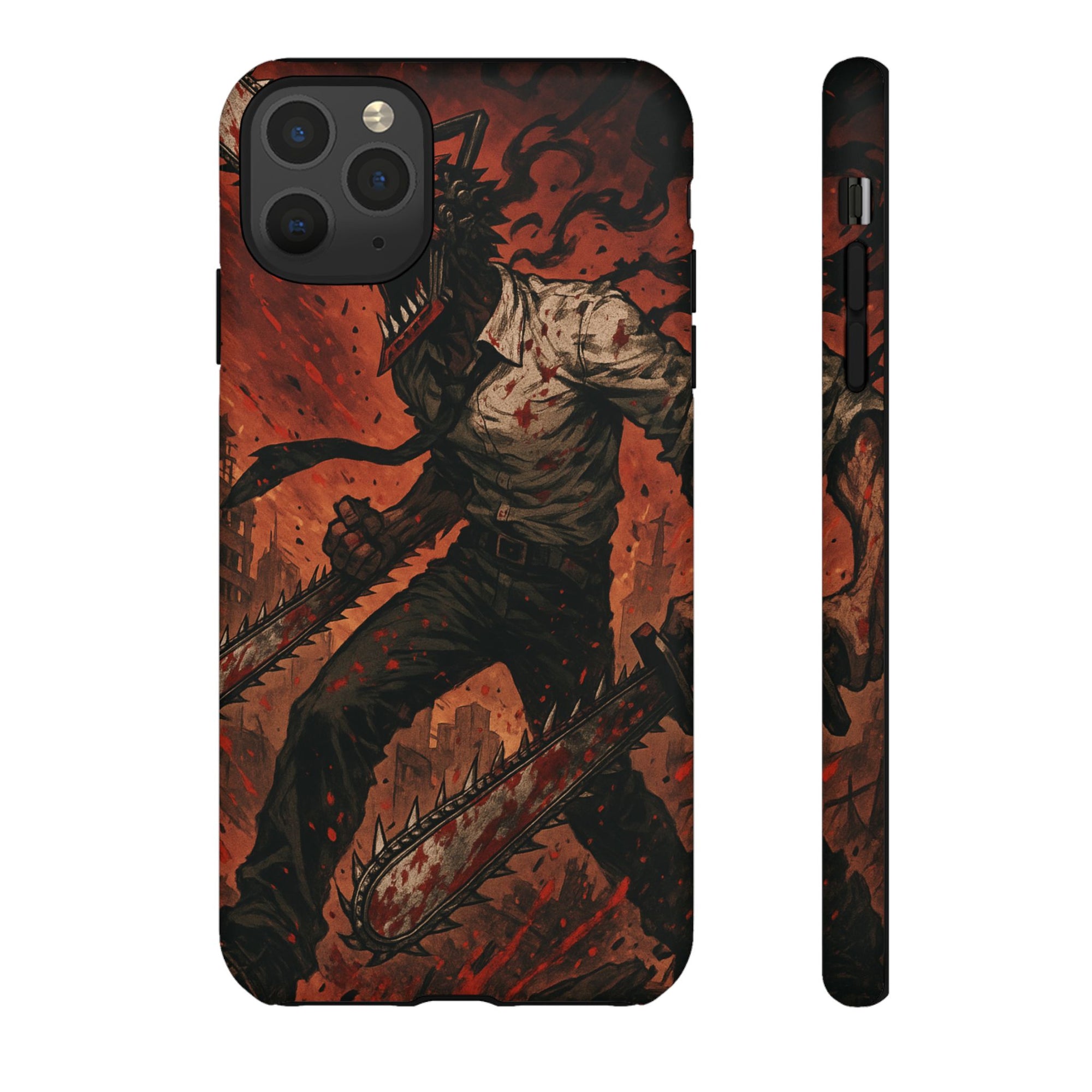 Devil Rampage | Demon Hunter Energy