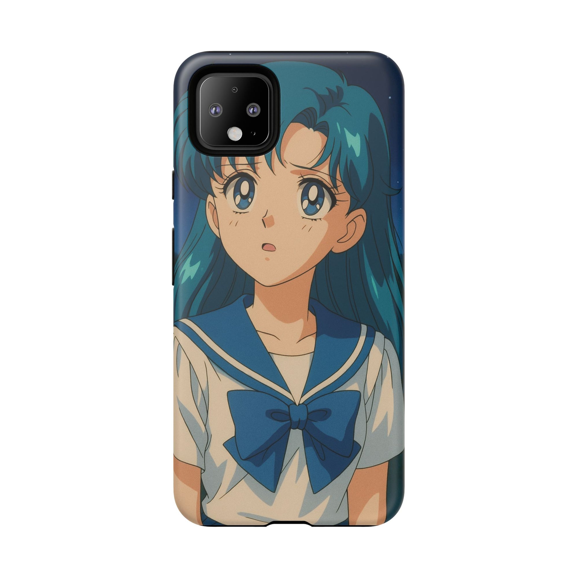 Anime Phone Case – Stylish Tough Cover | Kawaii Aesthetic, Gift for Anime Lovers, Protective Cell Phone Accessory