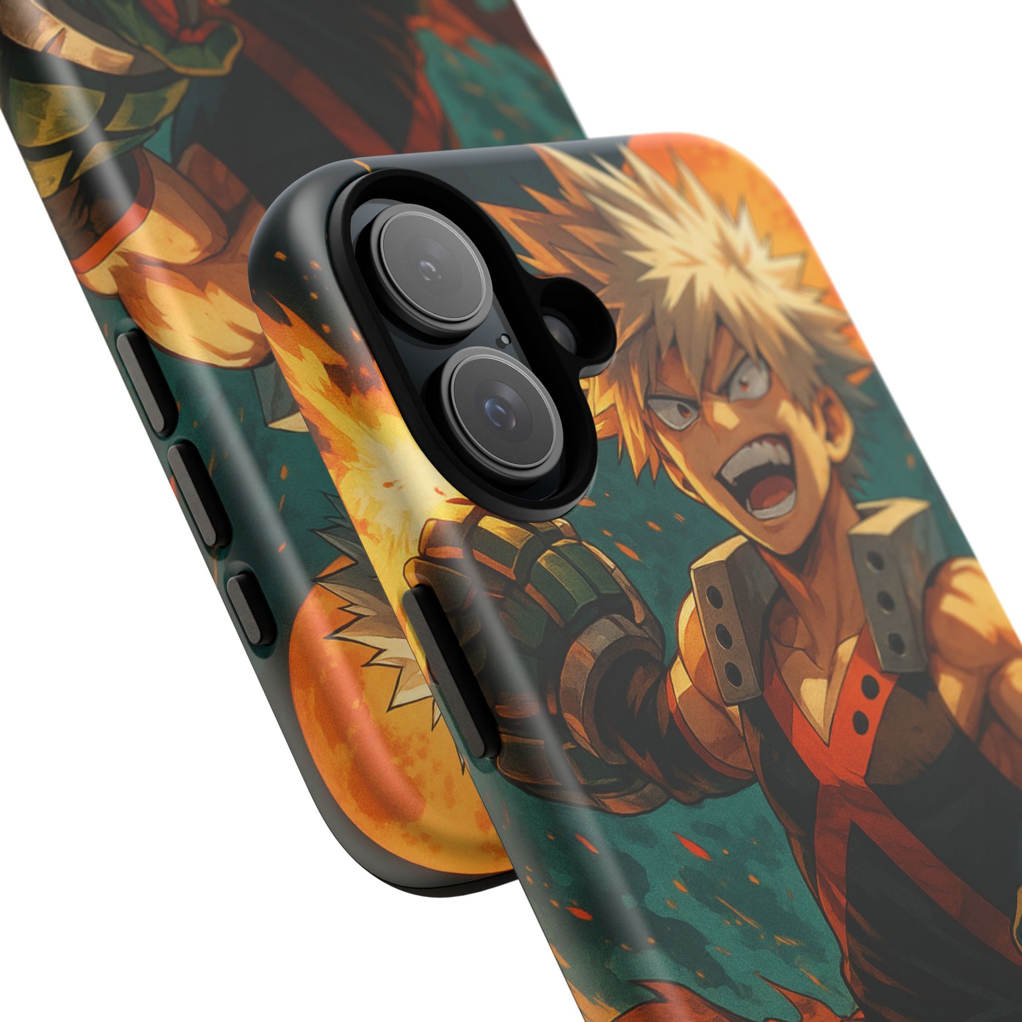 Explosive Charge: Katsuki Bakugo Edition