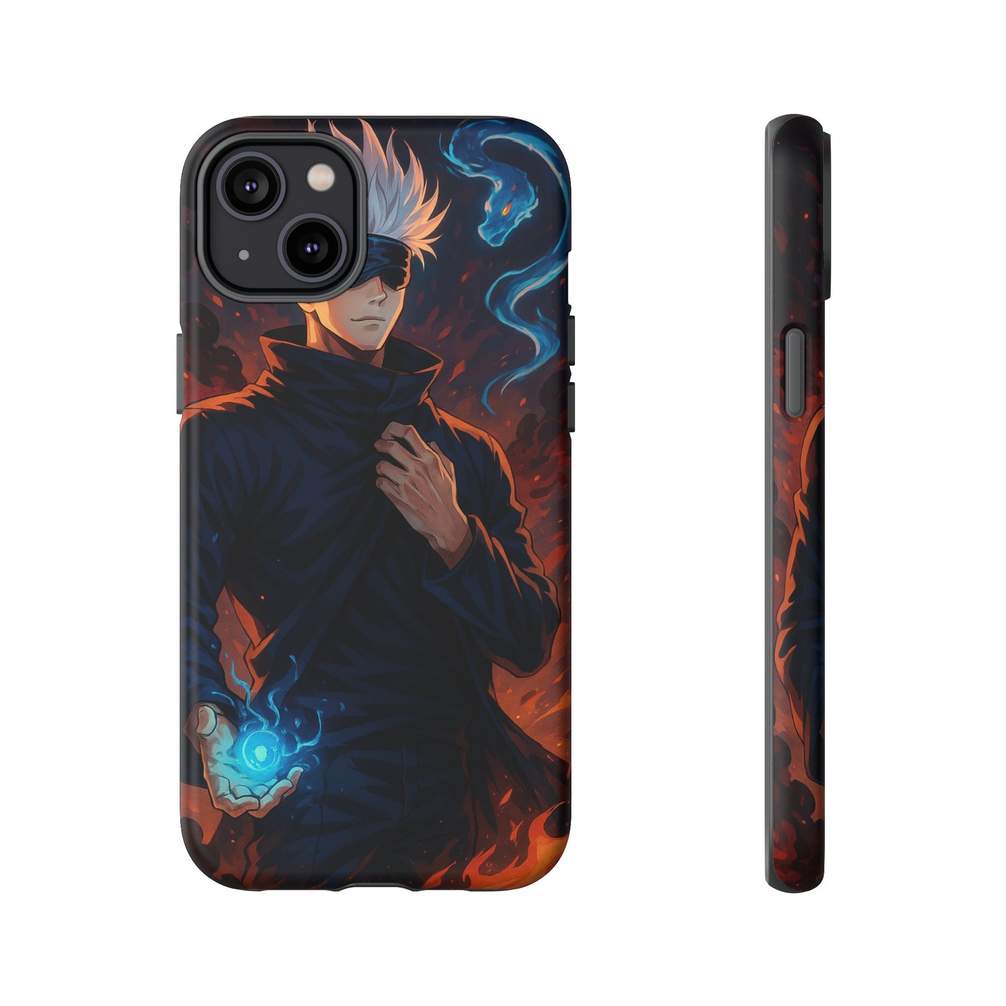 Blazing Spirit: Warrior’s Fury