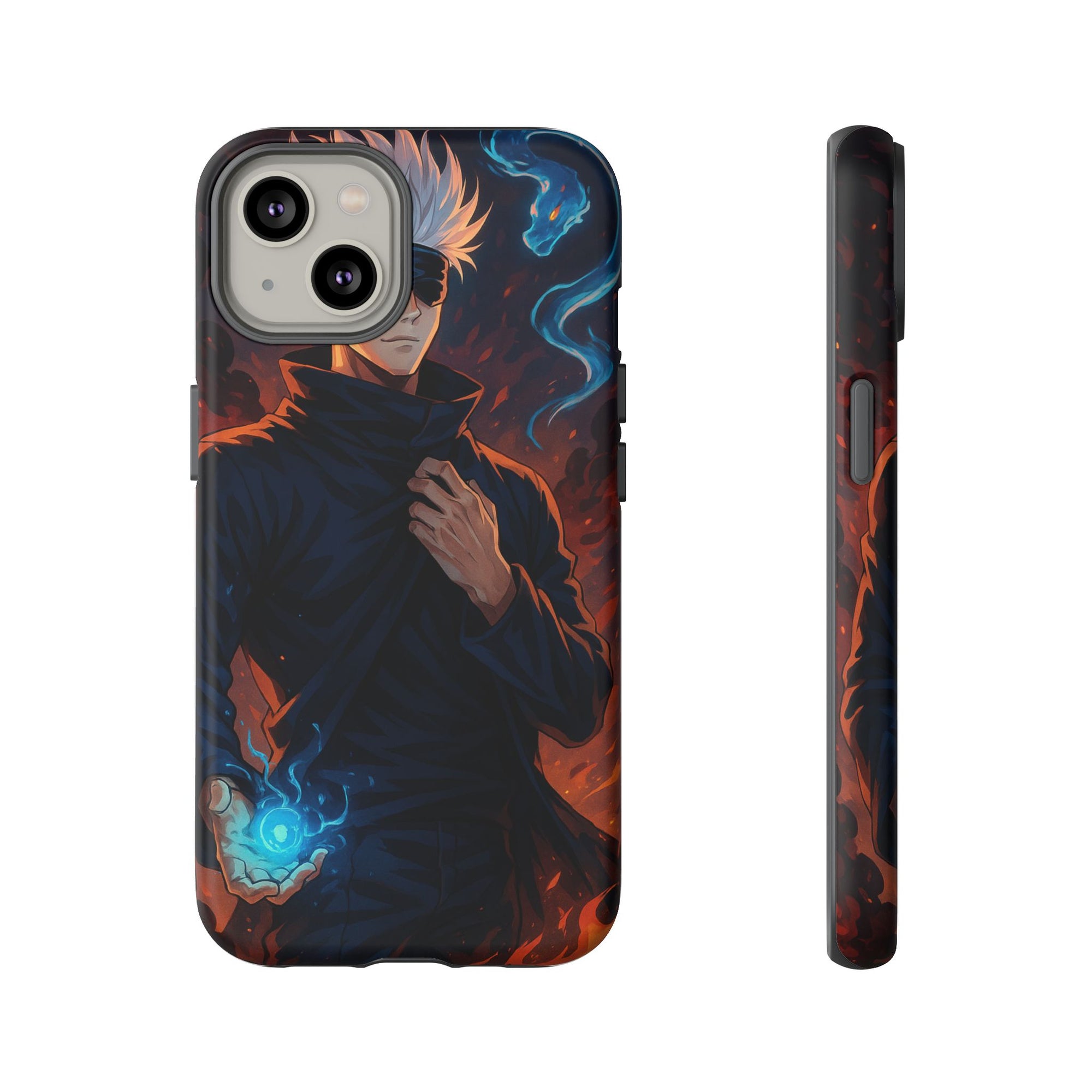 Blazing Spirit: Warrior’s Fury