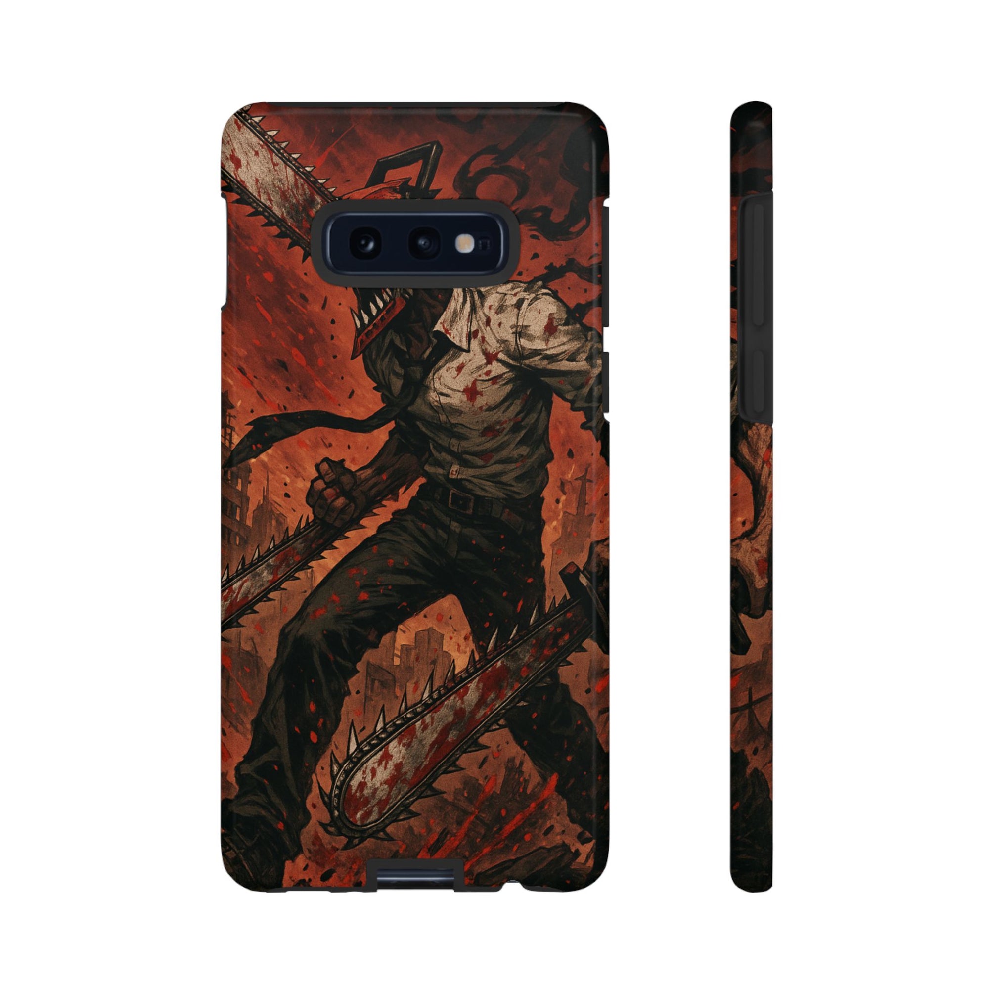 Devil Rampage | Demon Hunter Energy