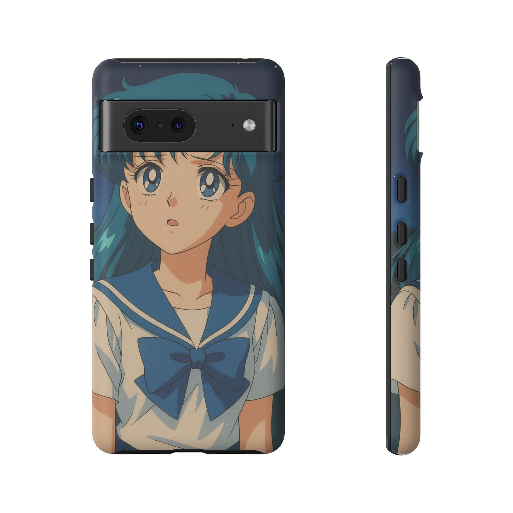Anime Phone Case – Stylish Tough Cover | Kawaii Aesthetic, Gift for Anime Lovers, Protective Cell Phone Accessory