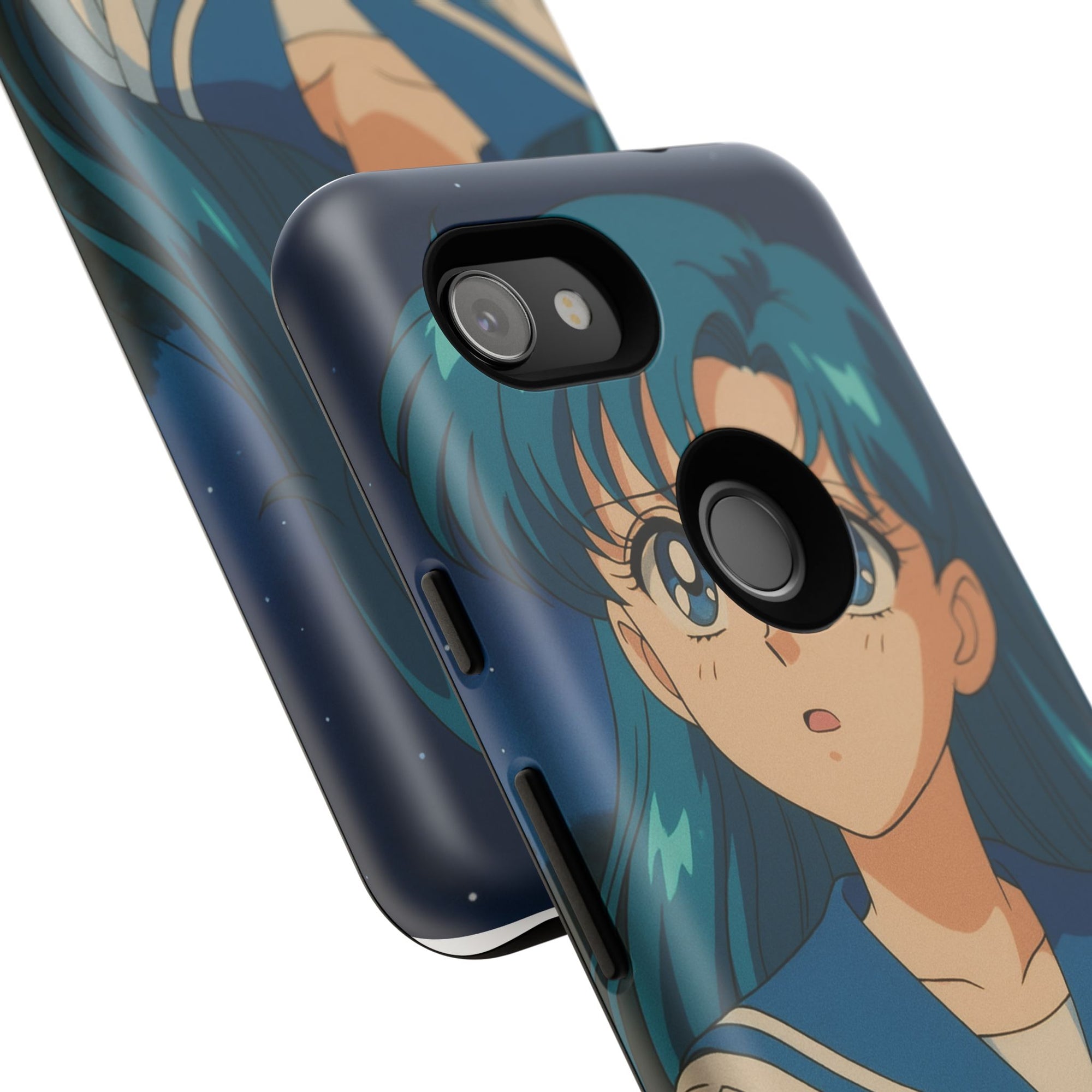 Anime Phone Case – Stylish Tough Cover | Kawaii Aesthetic, Gift for Anime Lovers, Protective Cell Phone Accessory