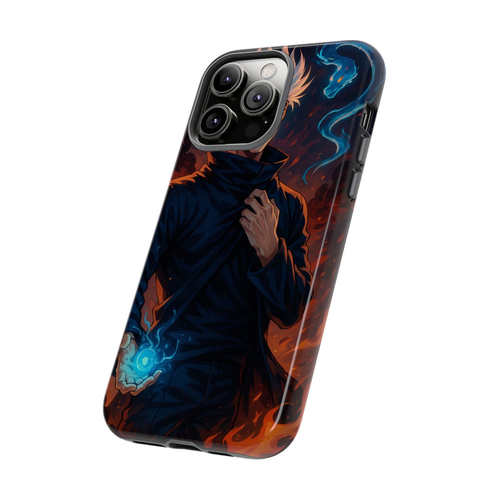 Blazing Spirit: Warrior’s Fury