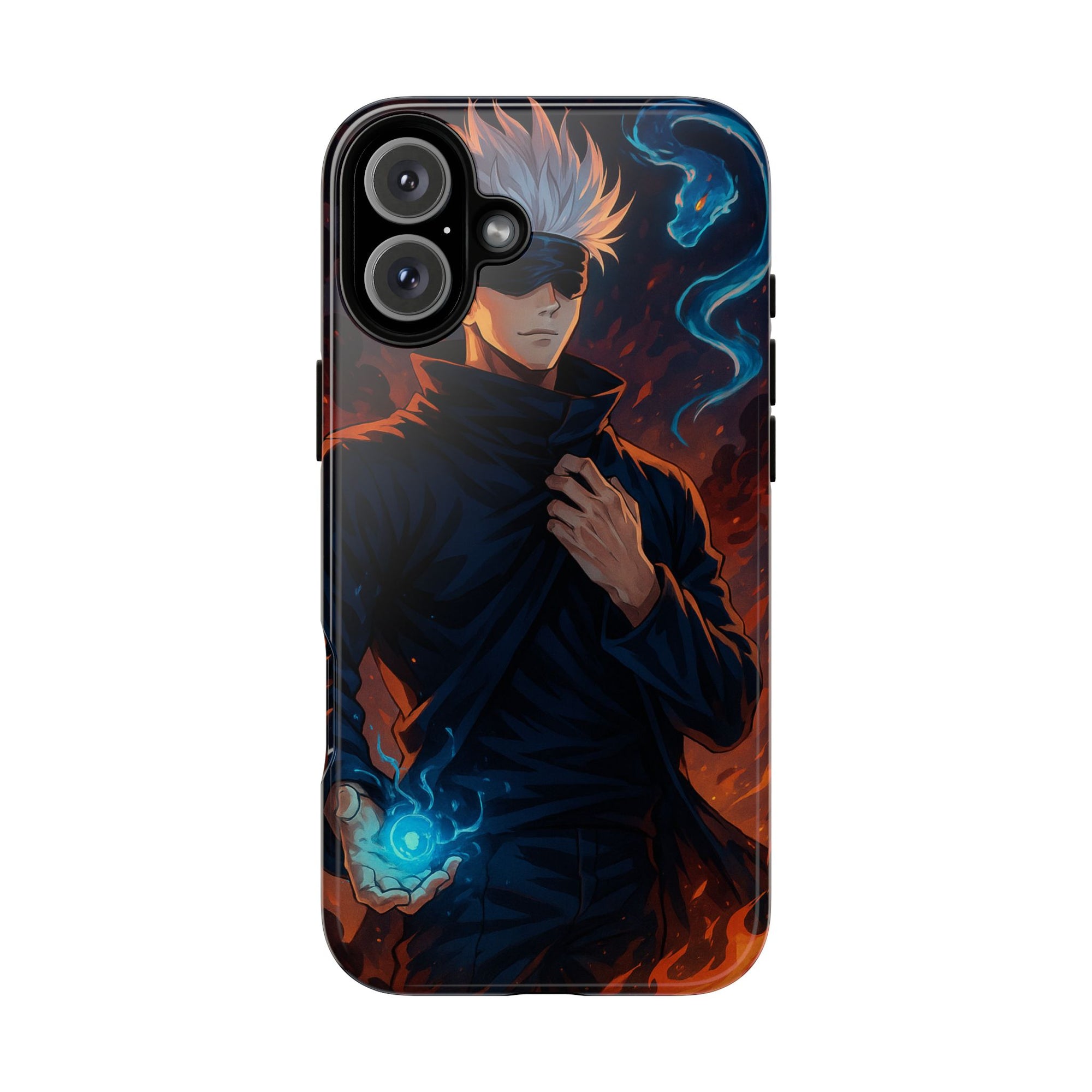 Blazing Spirit: Warrior’s Fury