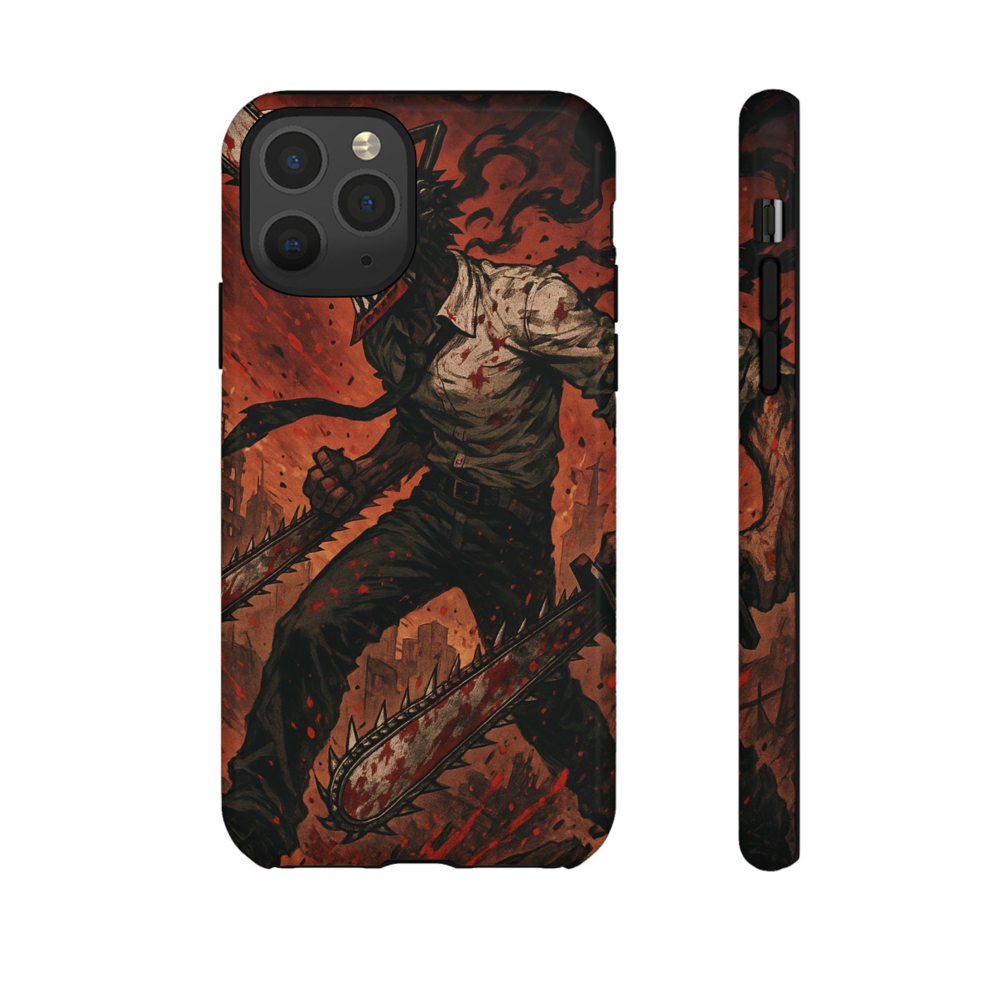 Devil Rampage | Demon Hunter Energy