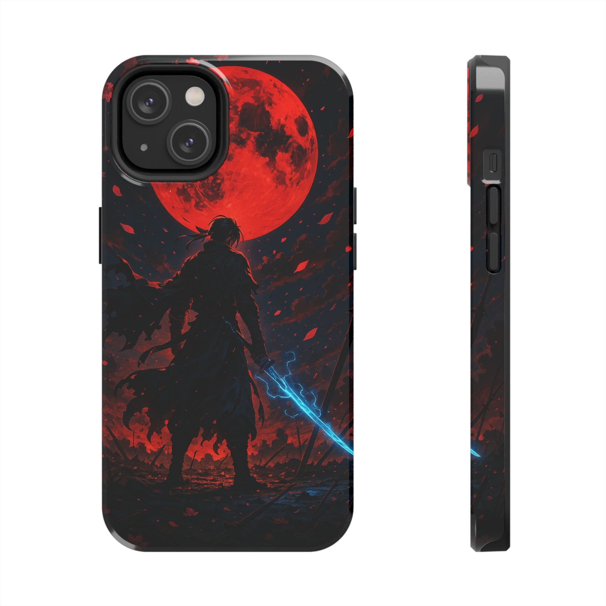 Crimson Eclipse: The Last Ronin
