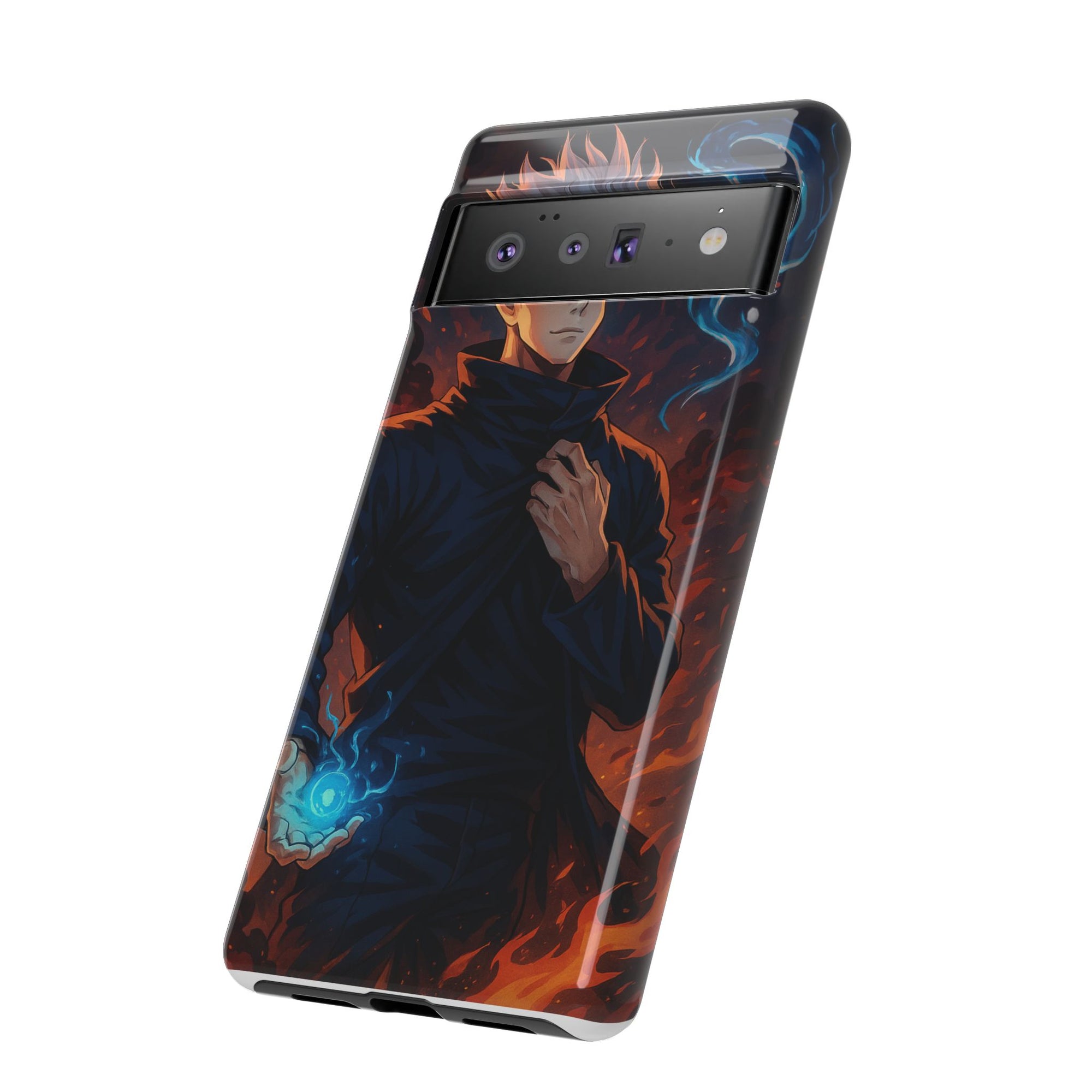 Blazing Spirit: Warrior’s Fury