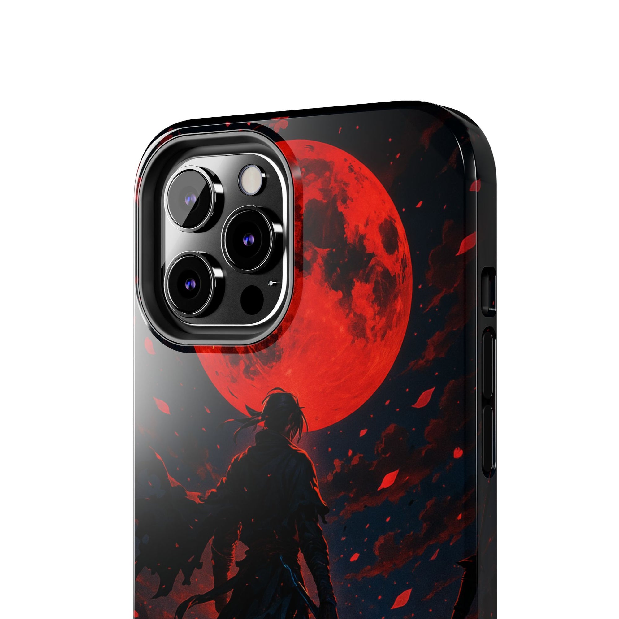 Crimson Eclipse: The Last Ronin