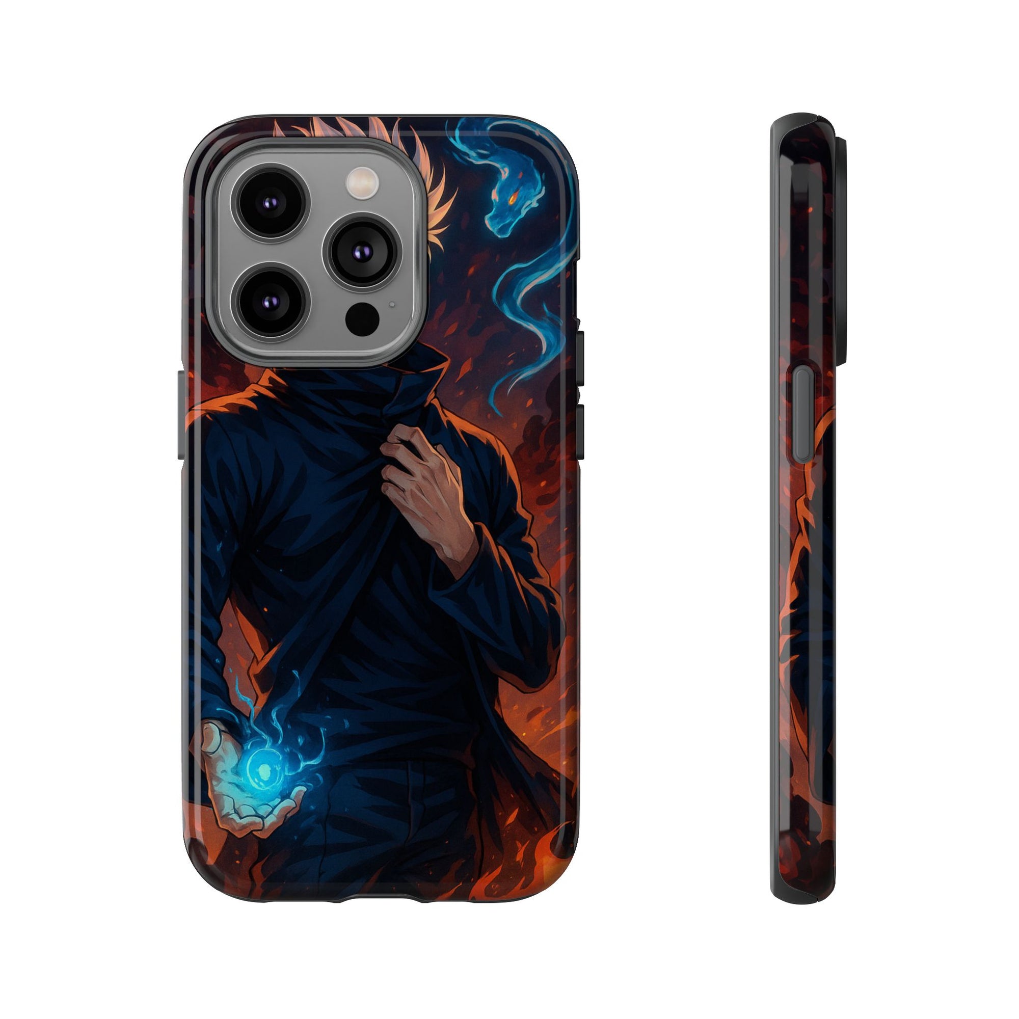 Blazing Spirit: Warrior’s Fury