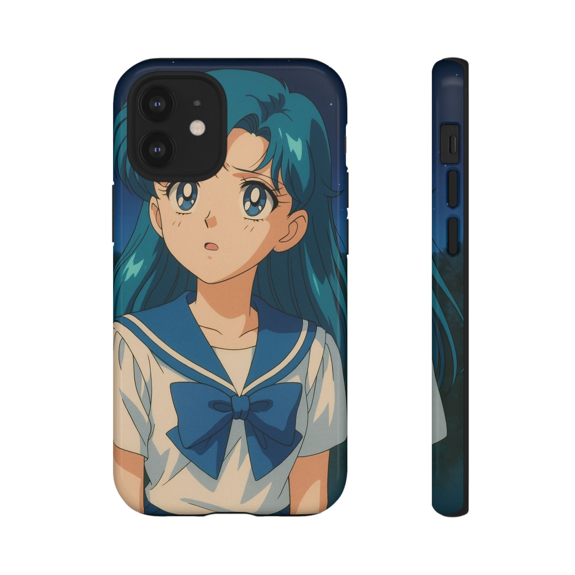 Anime Phone Case – Stylish Tough Cover | Kawaii Aesthetic, Gift for Anime Lovers, Protective Cell Phone Accessory