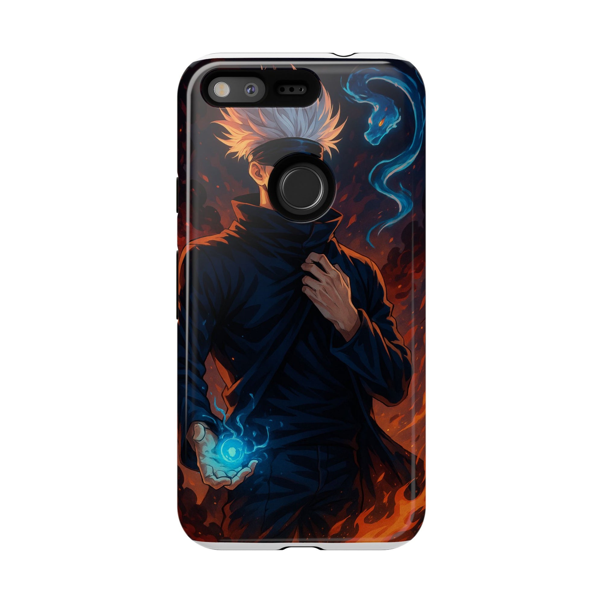 Blazing Spirit: Warrior’s Fury