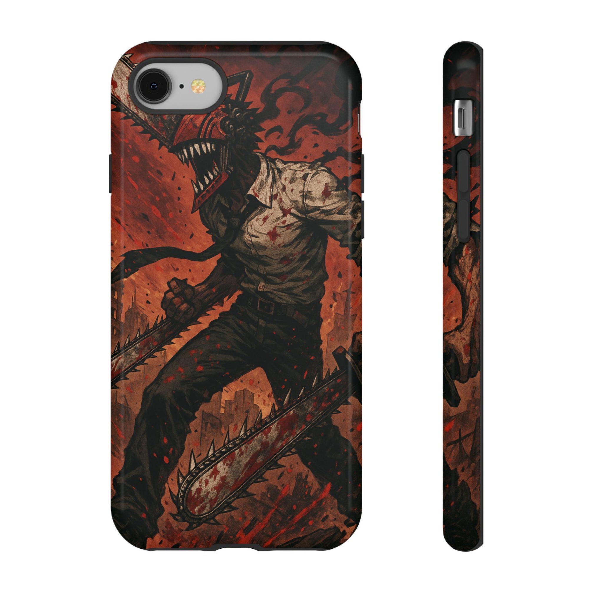 Devil Rampage | Demon Hunter Energy