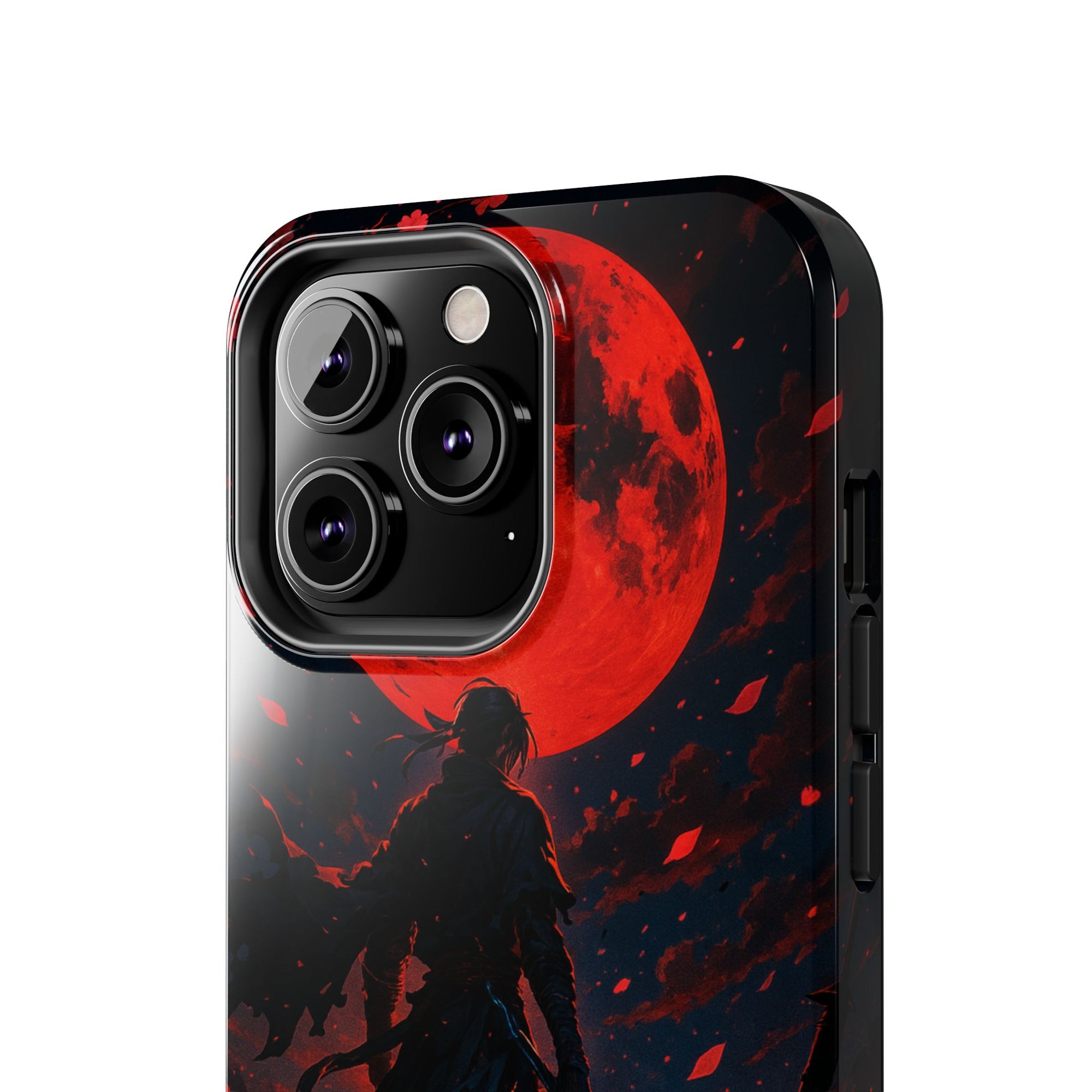 Crimson Eclipse: The Last Ronin