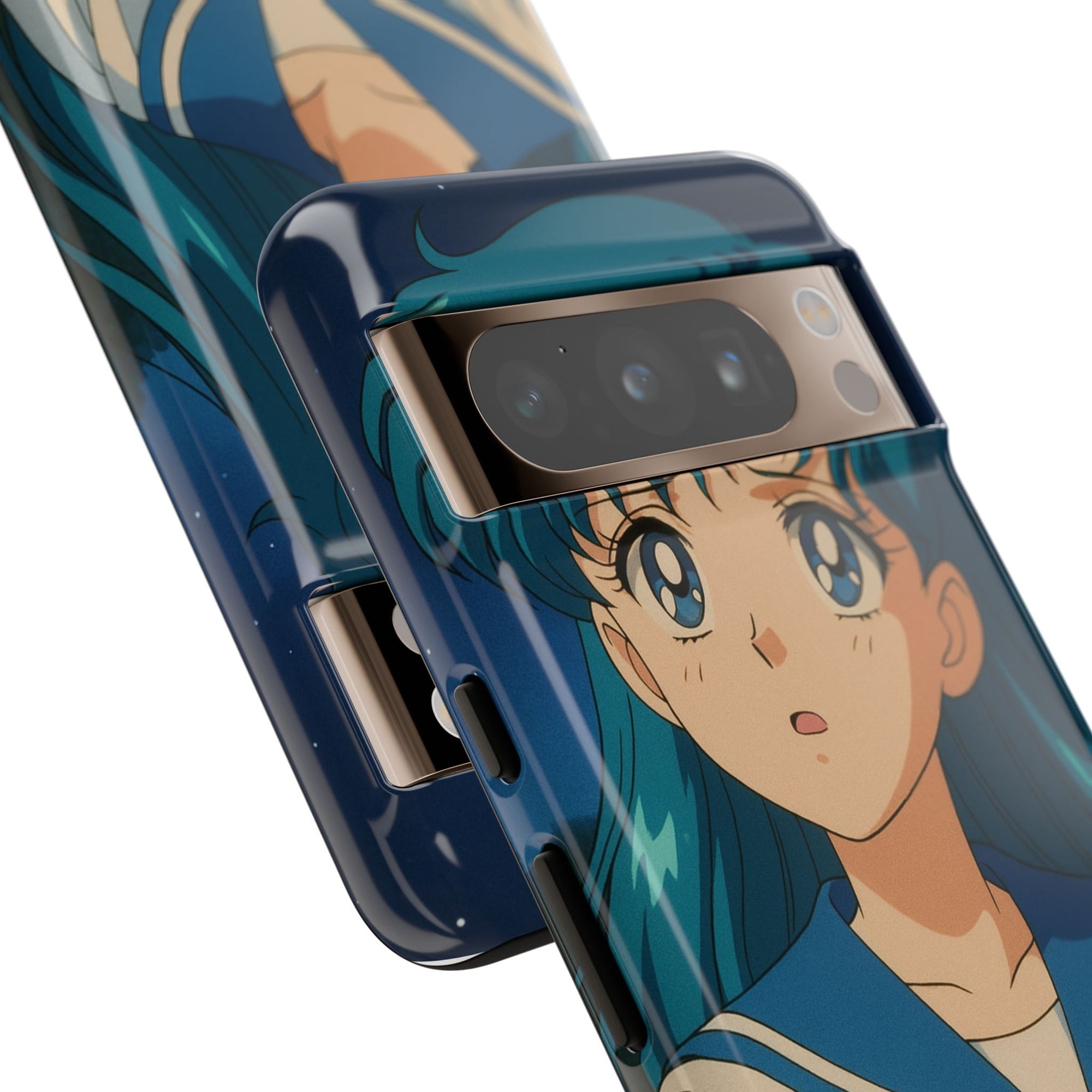Anime Phone Case – Stylish Tough Cover | Kawaii Aesthetic, Gift for Anime Lovers, Protective Cell Phone Accessory