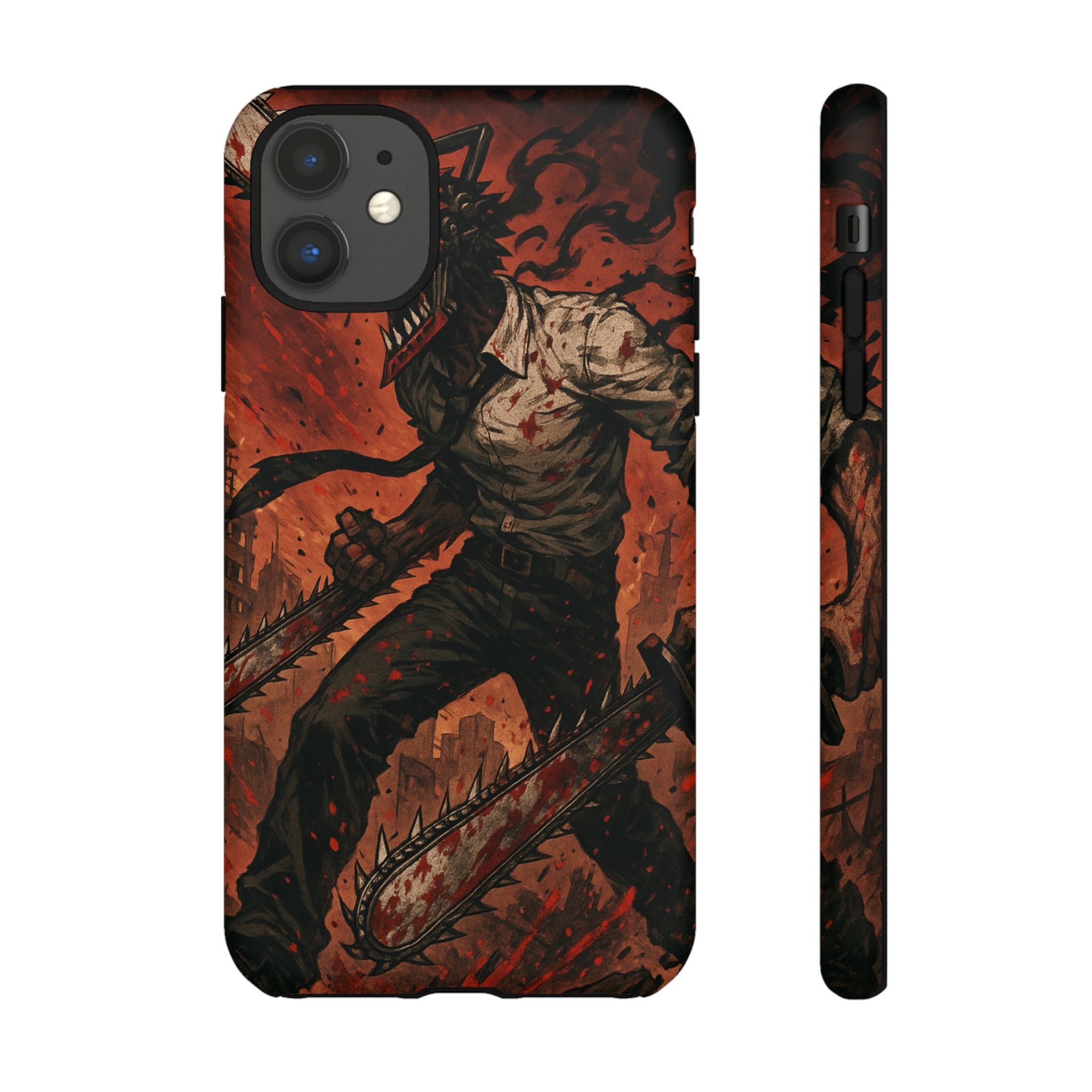 Devil Rampage | Demon Hunter Energy