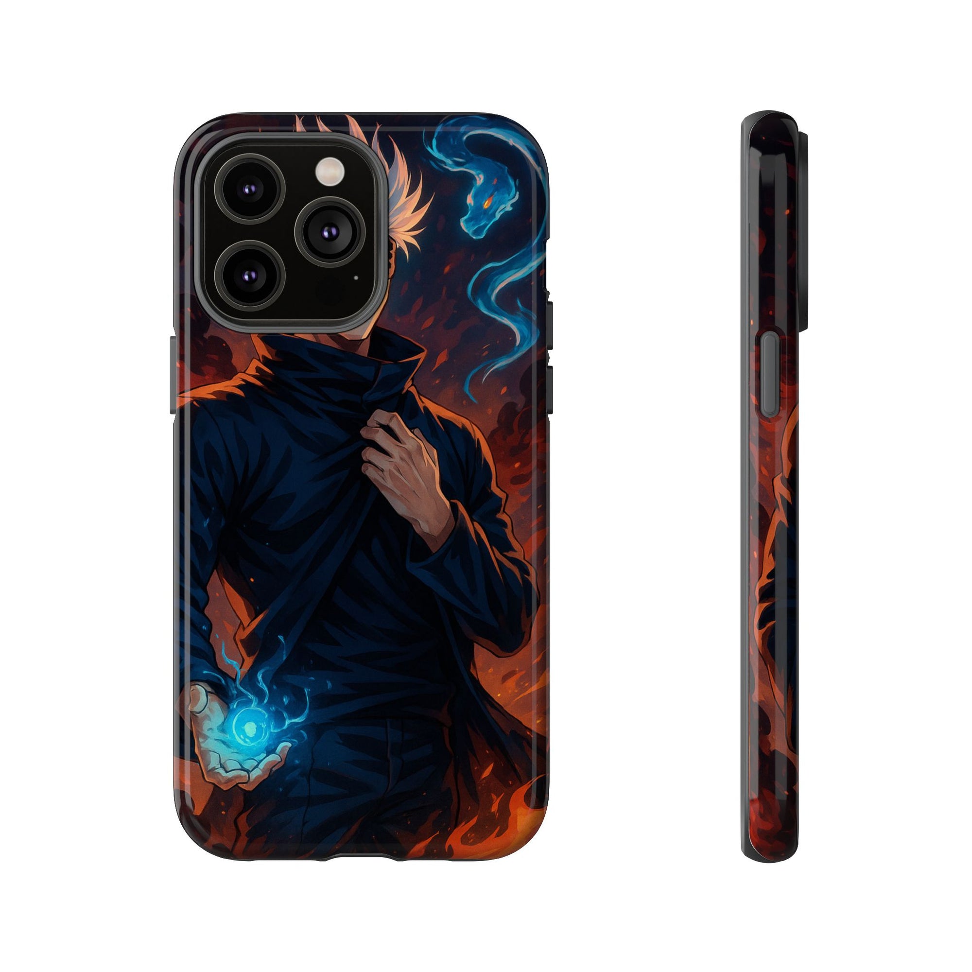 Blazing Spirit: Warrior’s Fury