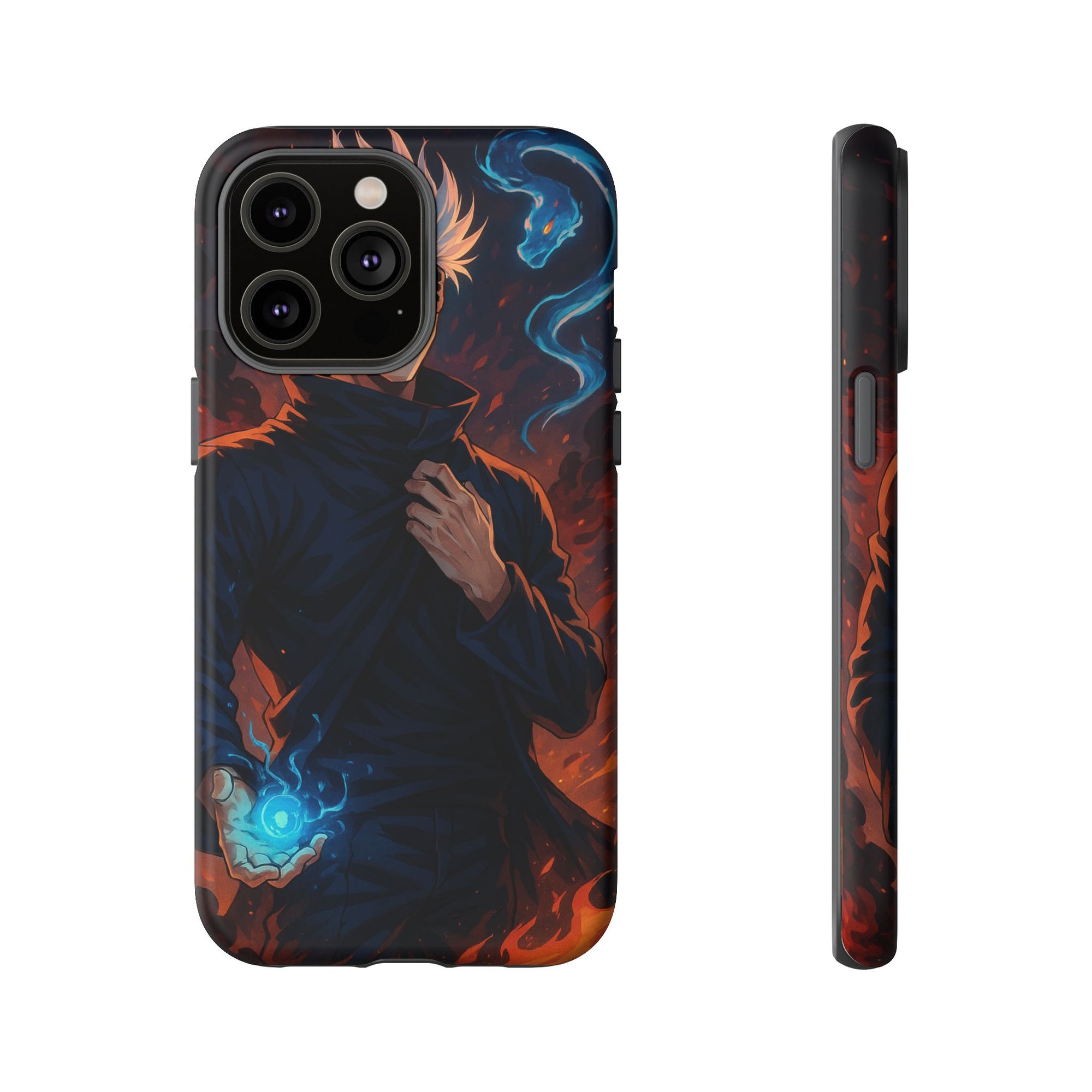 Blazing Spirit: Warrior’s Fury