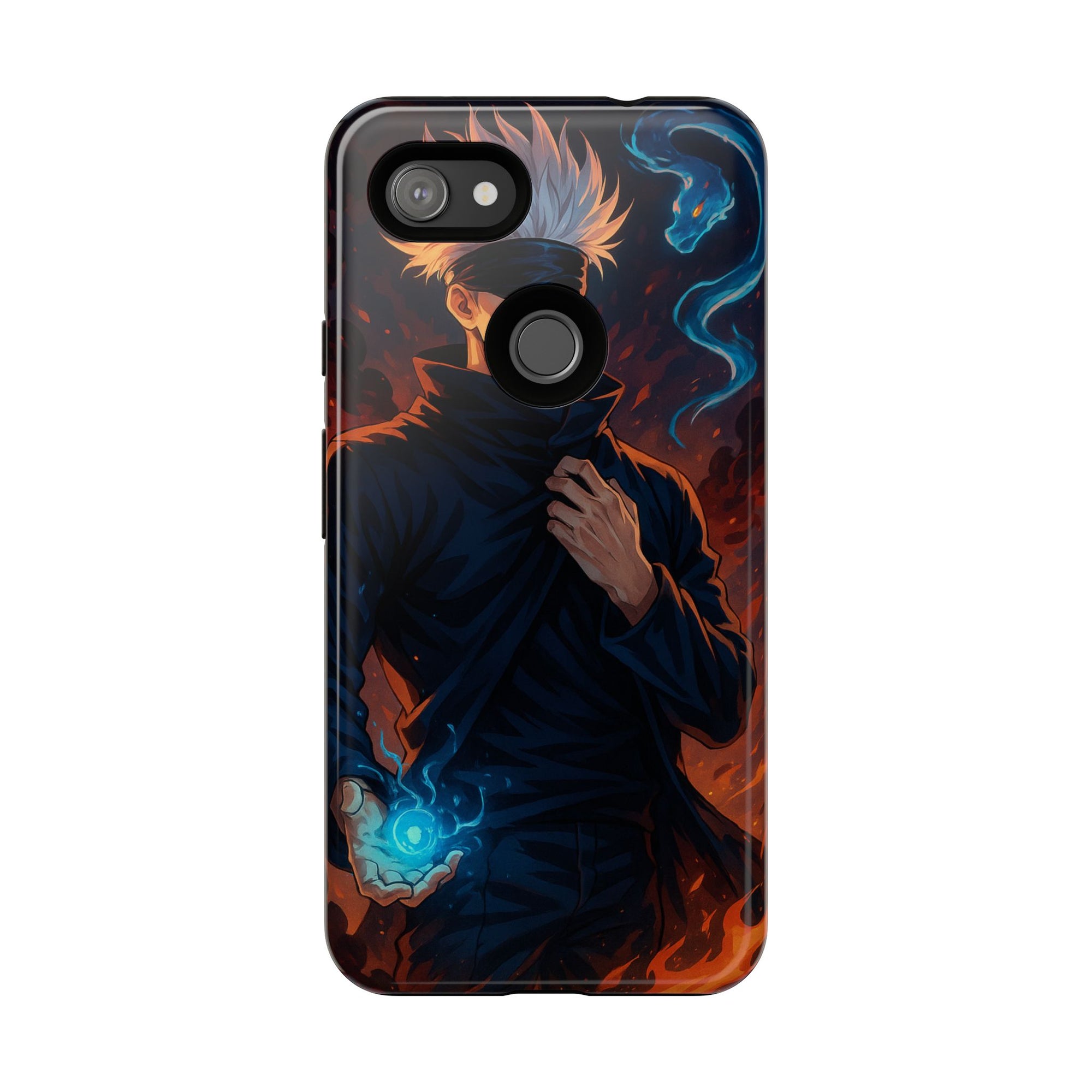 Blazing Spirit: Warrior’s Fury