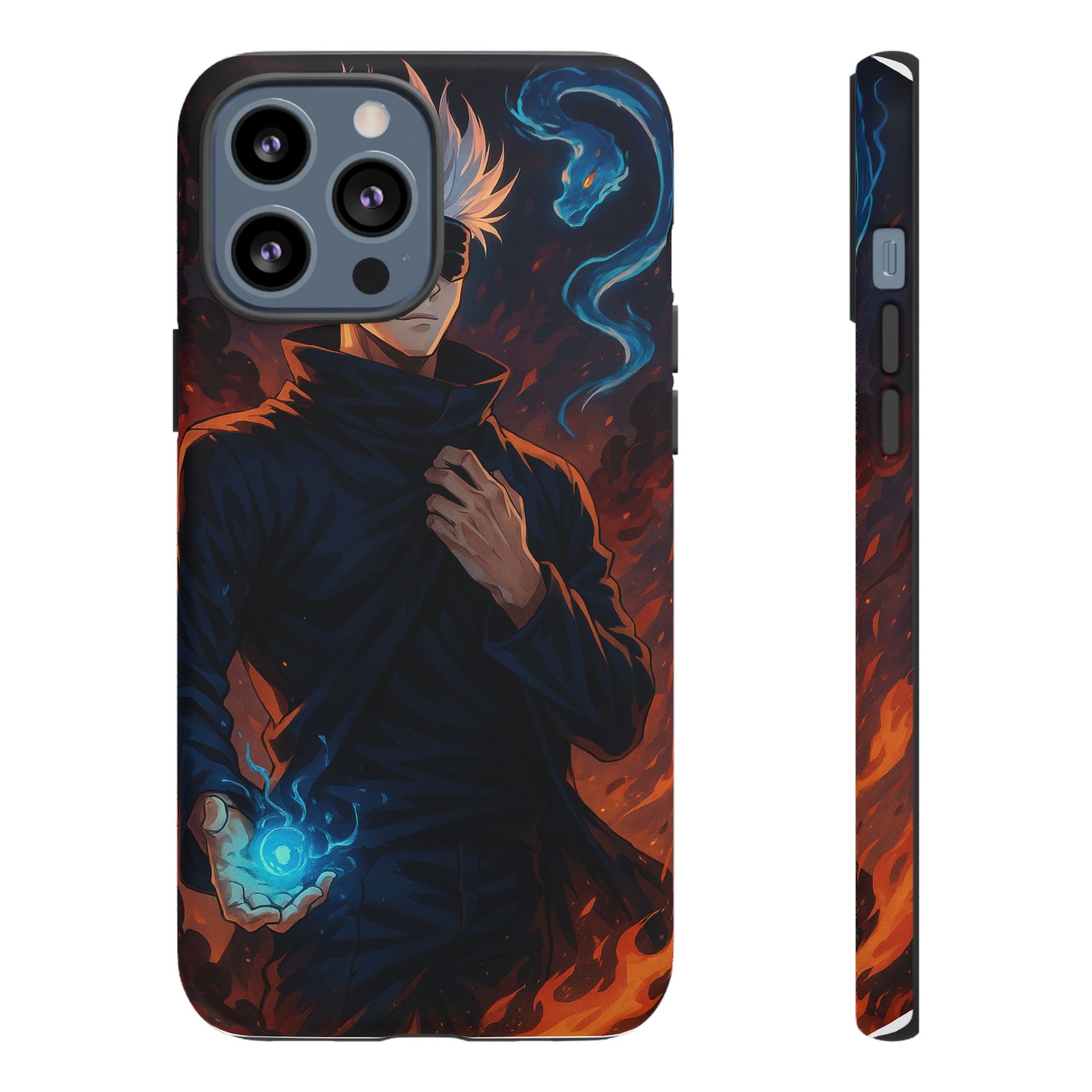 Blazing Spirit: Warrior’s Fury