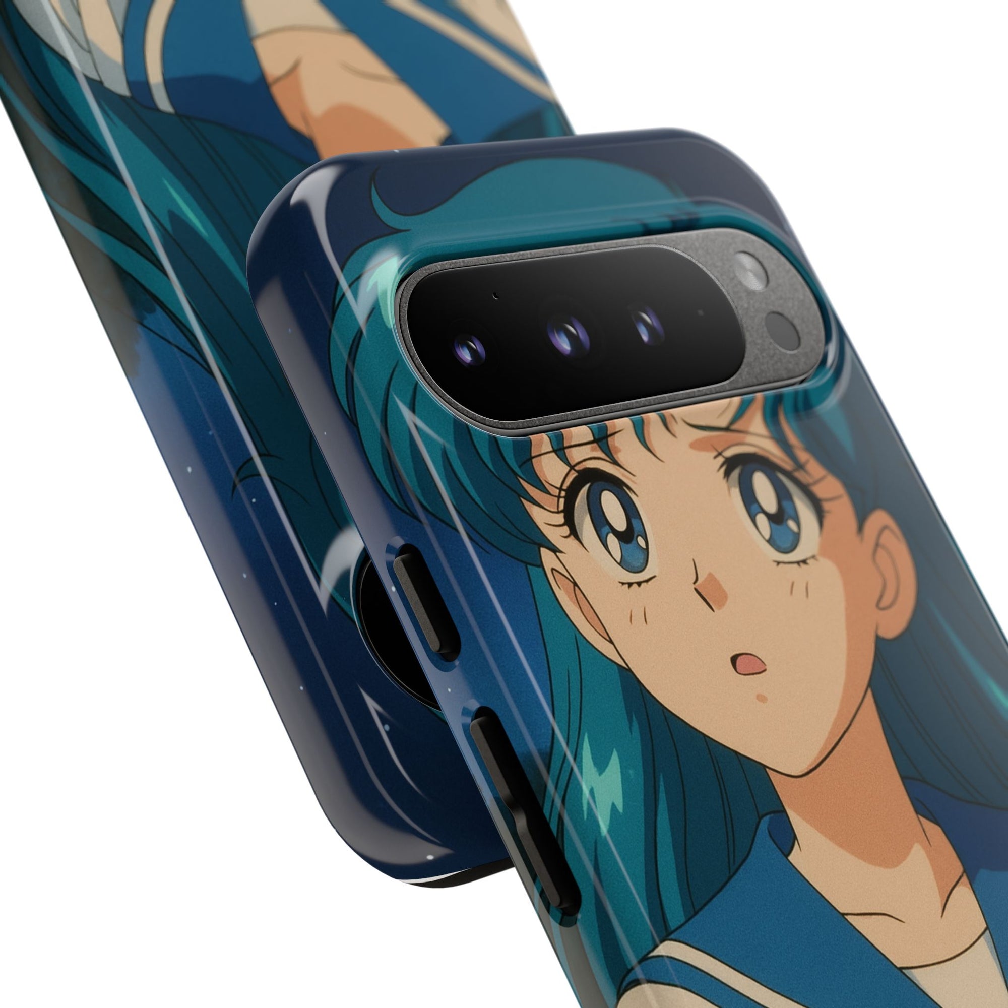 Anime Phone Case – Stylish Tough Cover | Kawaii Aesthetic, Gift for Anime Lovers, Protective Cell Phone Accessory