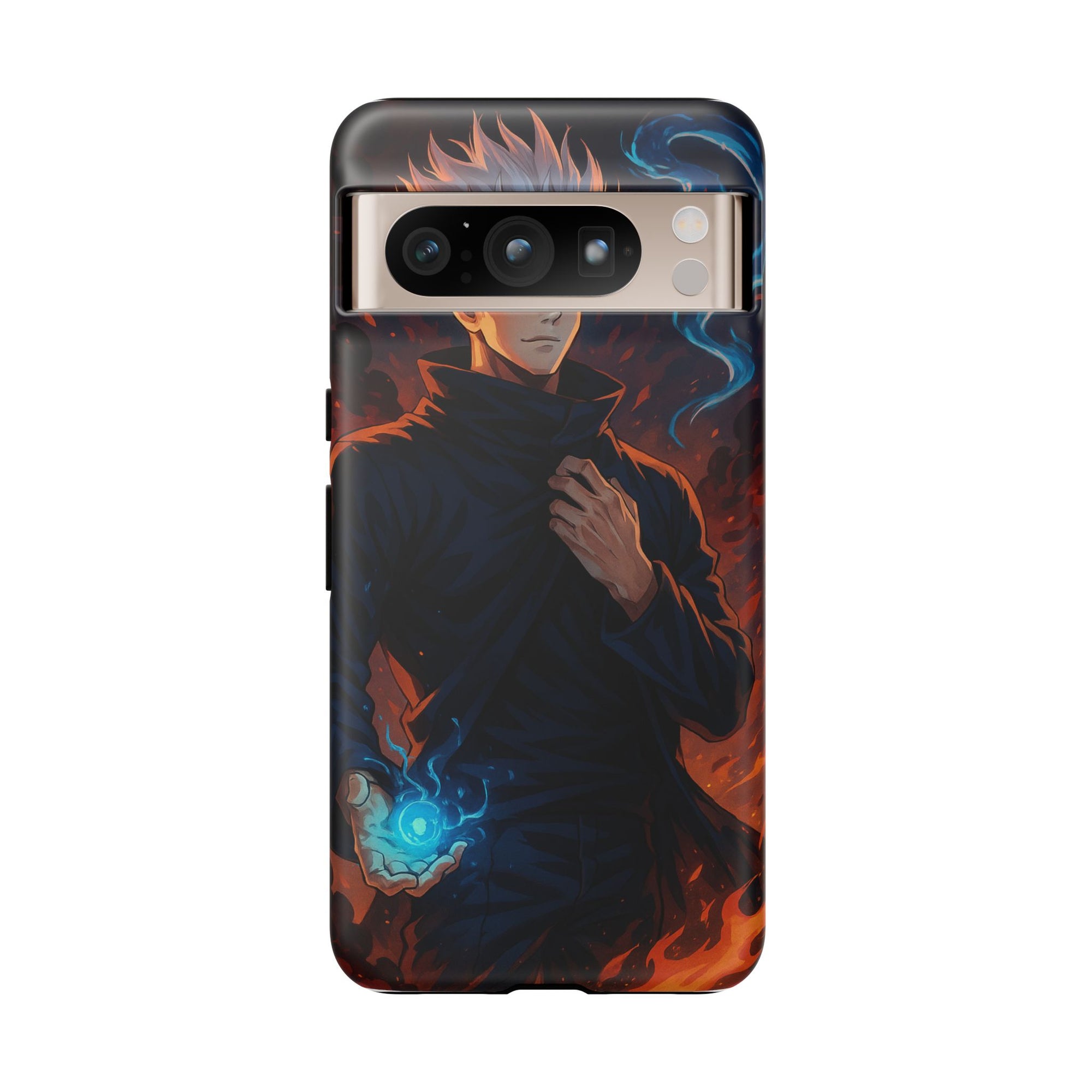Blazing Spirit: Warrior’s Fury