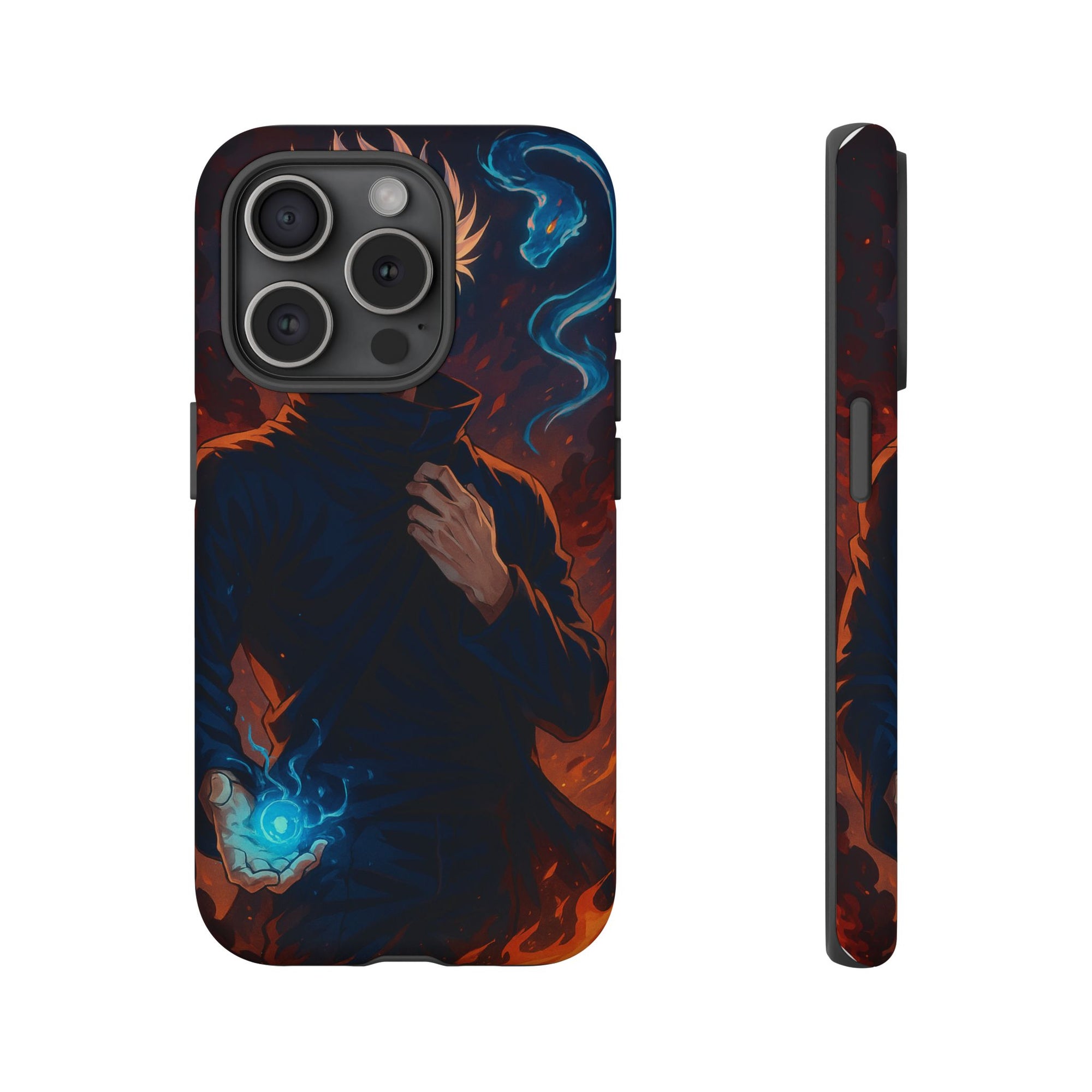 Blazing Spirit: Warrior’s Fury
