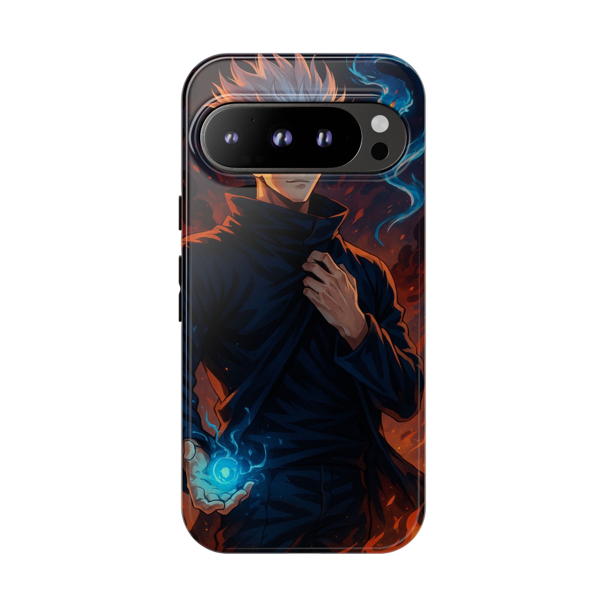 Blazing Spirit: Warrior’s Fury