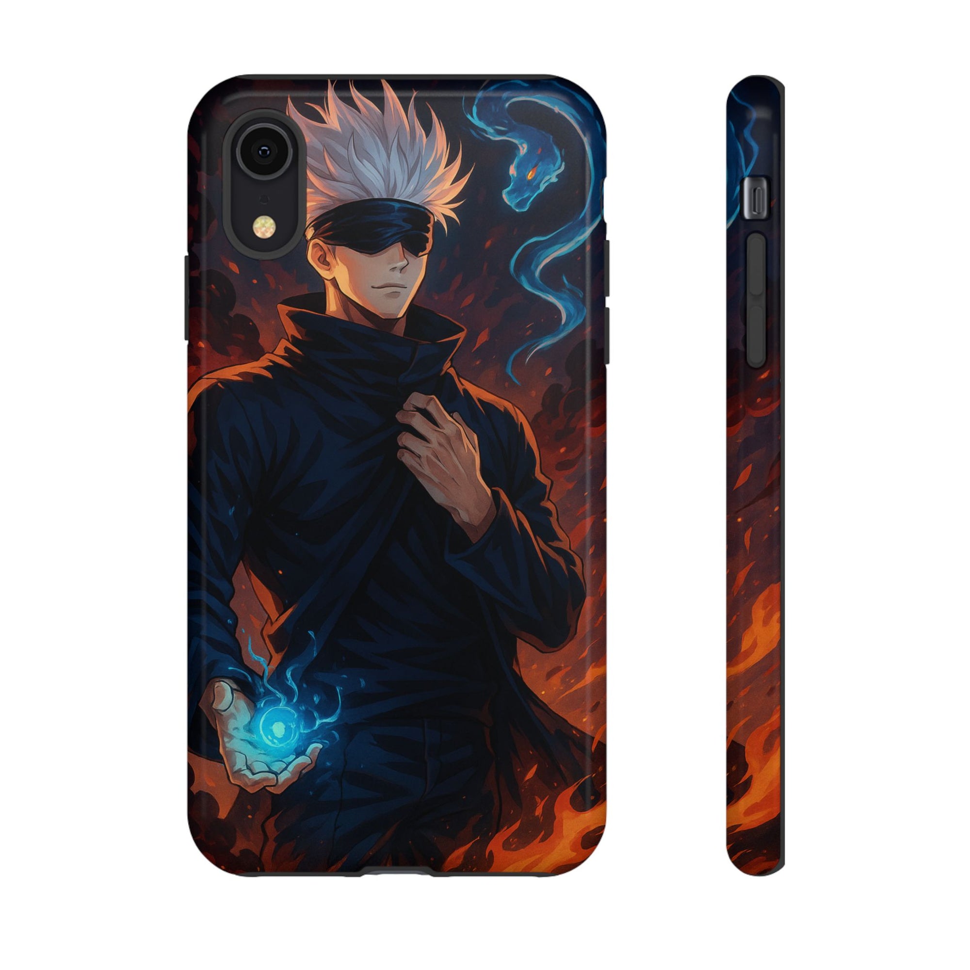Blazing Spirit: Warrior’s Fury