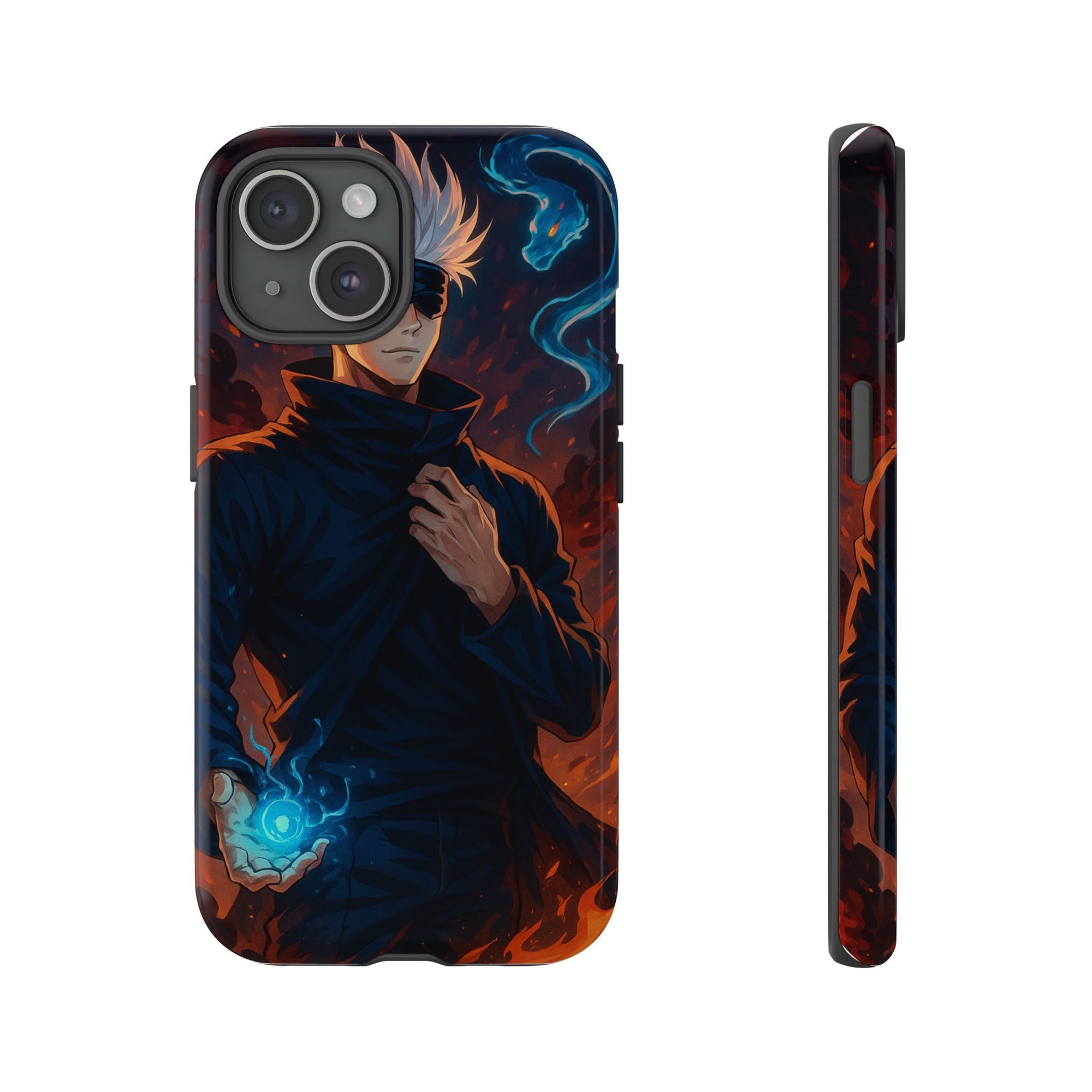 Blazing Spirit: Warrior’s Fury