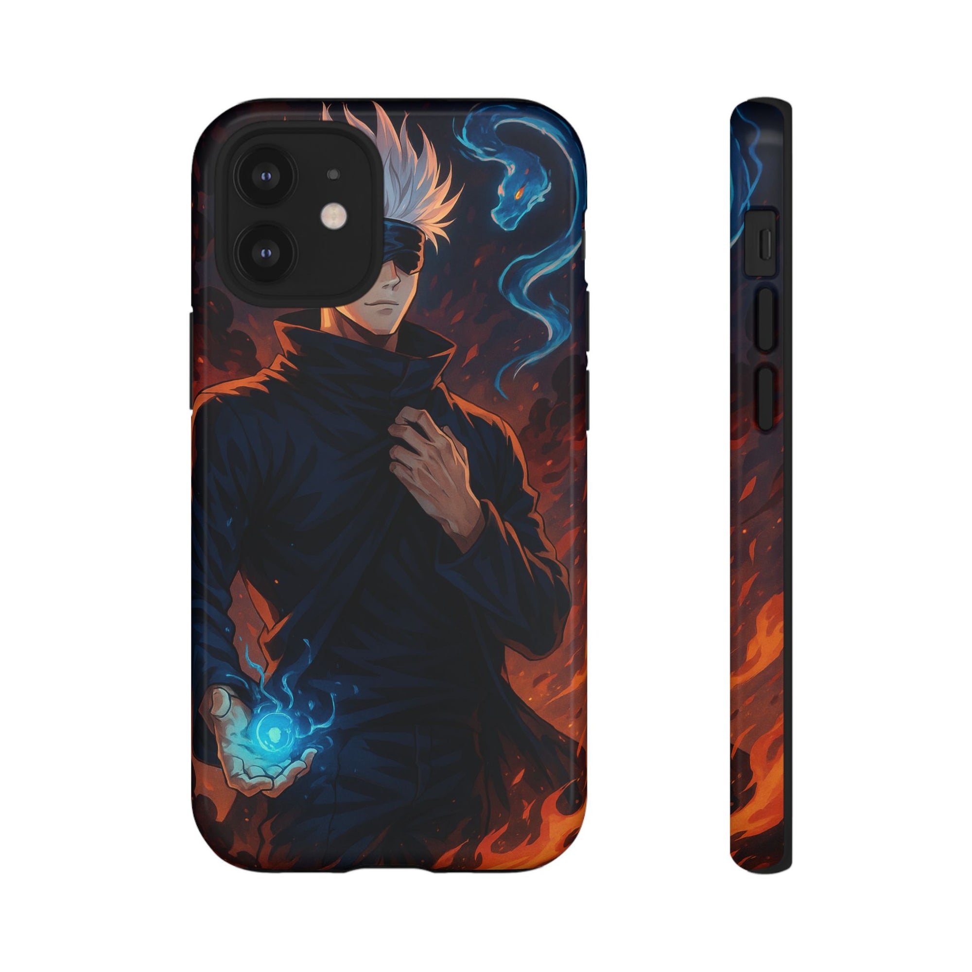Blazing Spirit: Warrior’s Fury